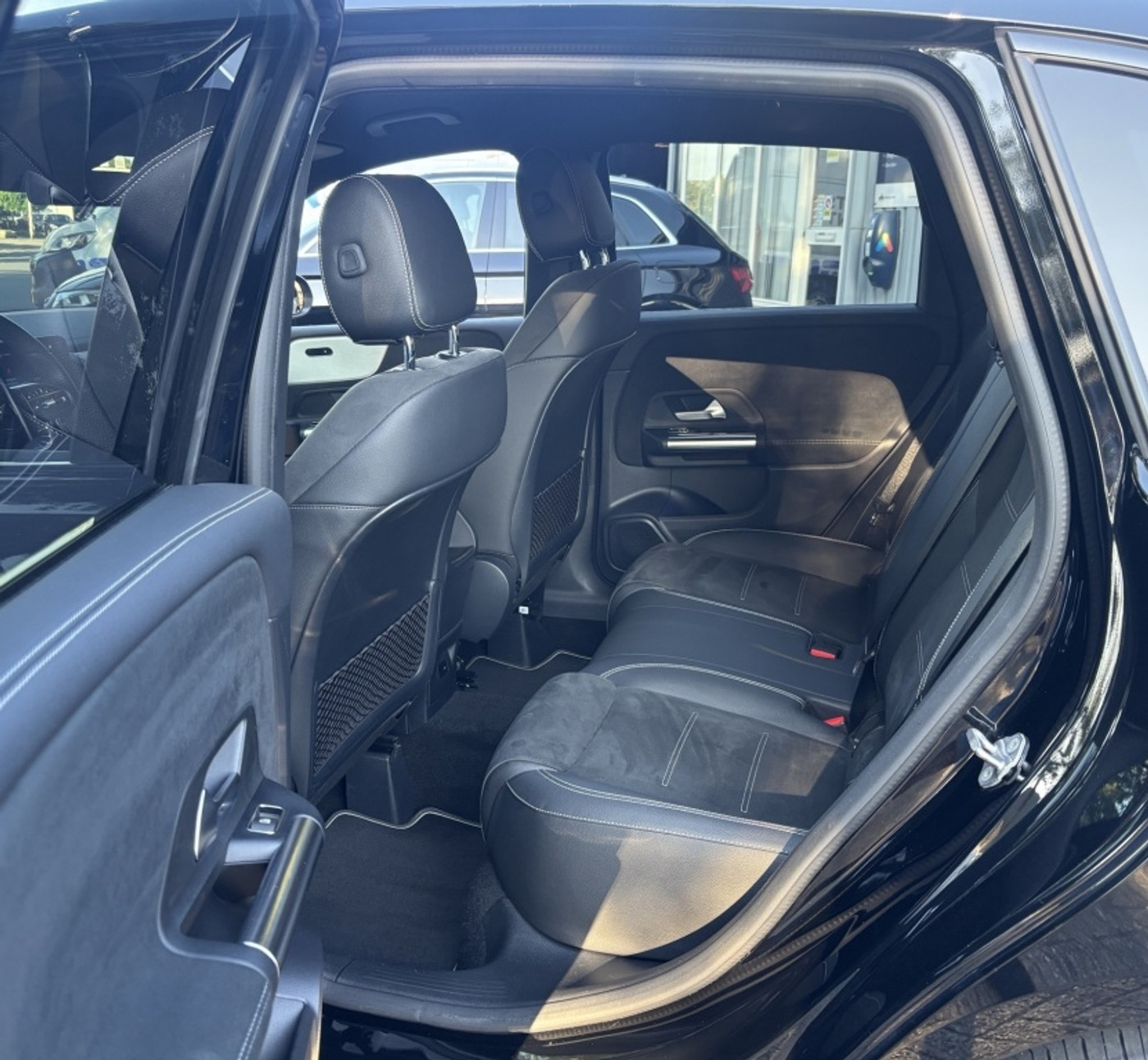 Foto van Mercedes-Benz B-klasse
