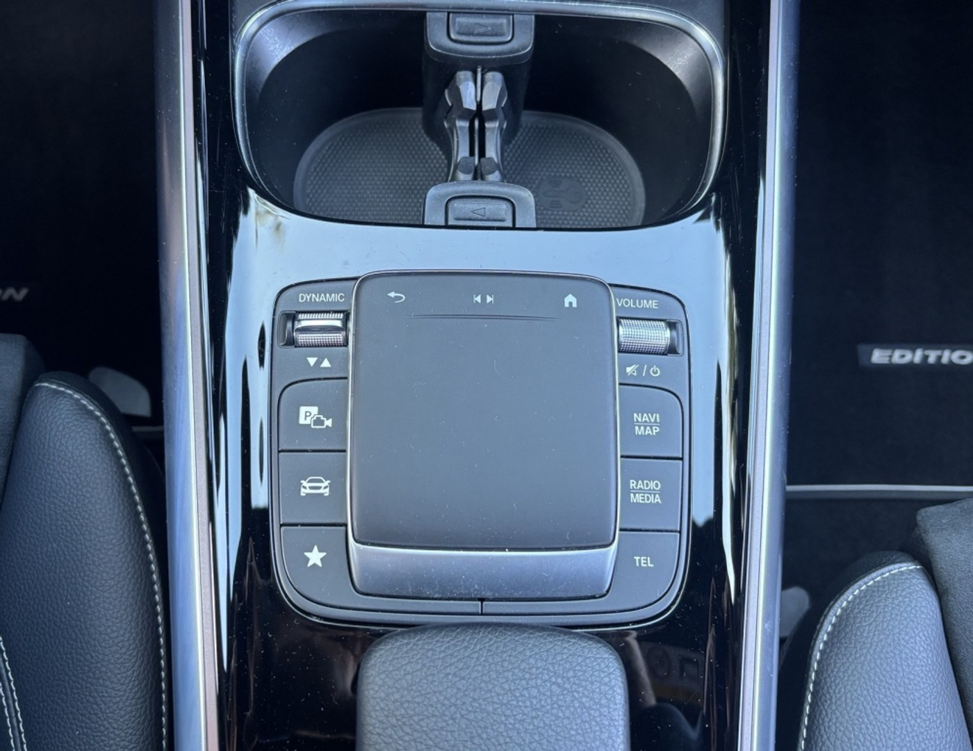 Foto van Mercedes-Benz B-klasse