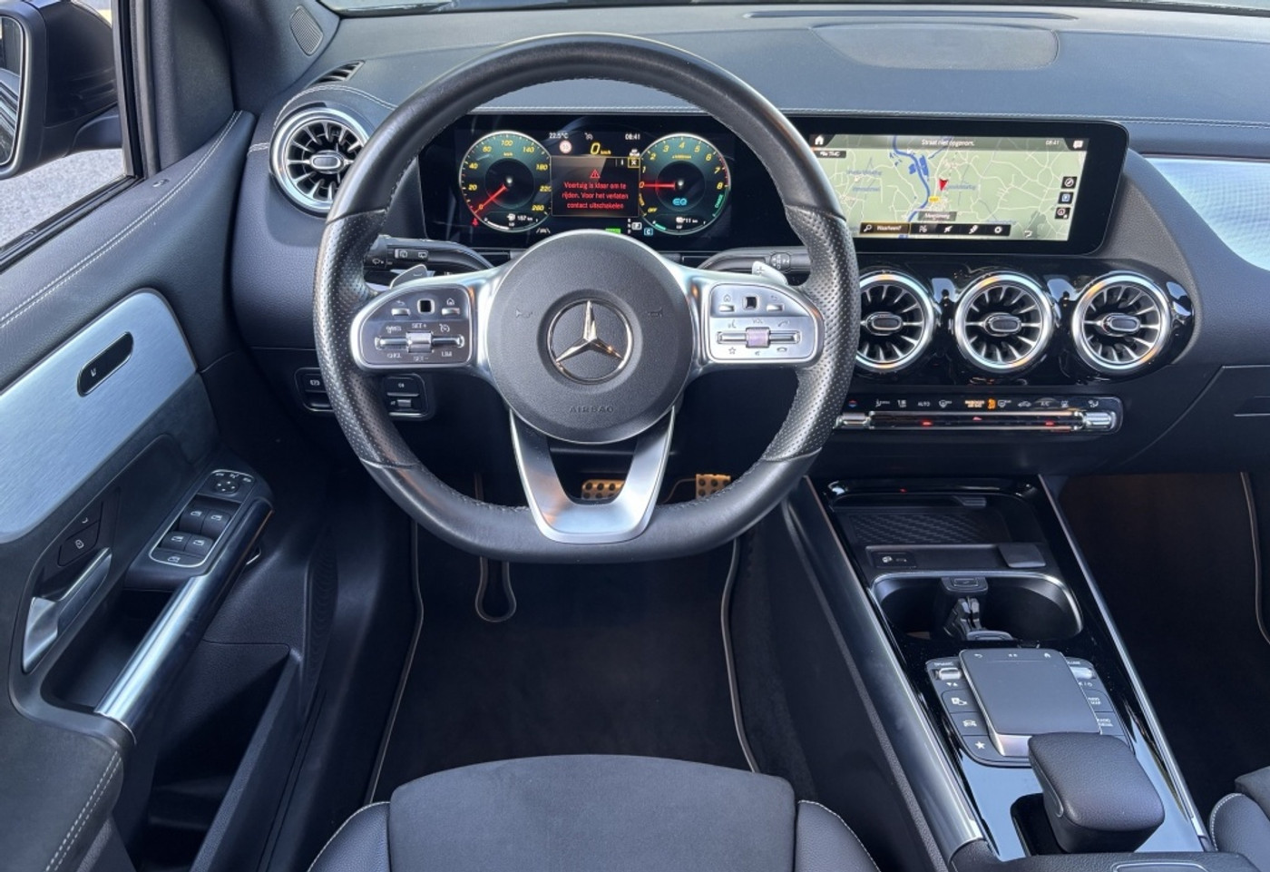 Foto van Mercedes-Benz B-klasse