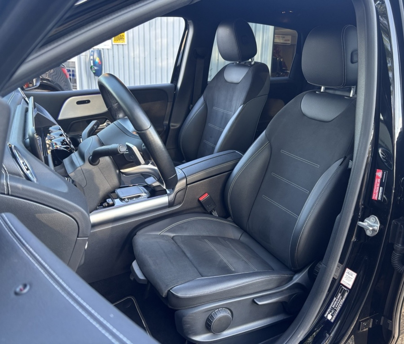 Foto van Mercedes-Benz B-klasse