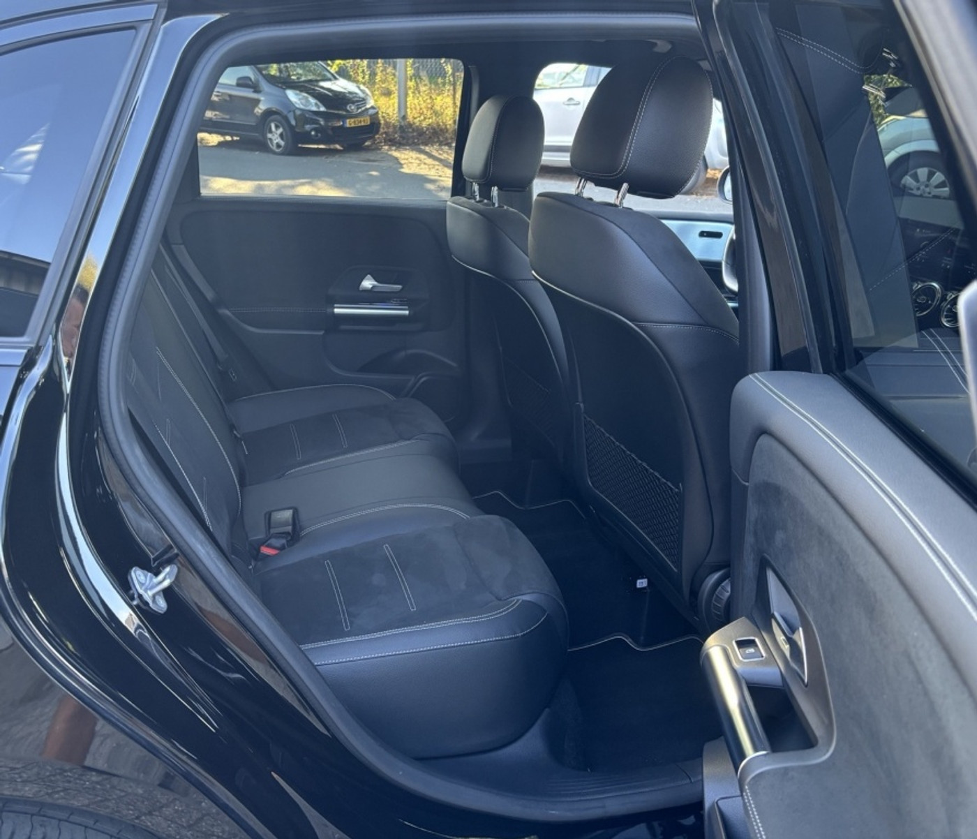 Foto van Mercedes-Benz B-klasse