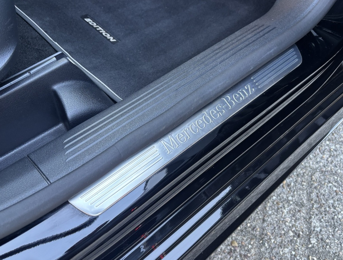 Foto van Mercedes-Benz B-klasse