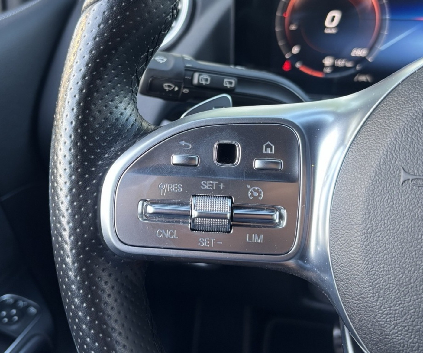 Foto van Mercedes-Benz B-klasse