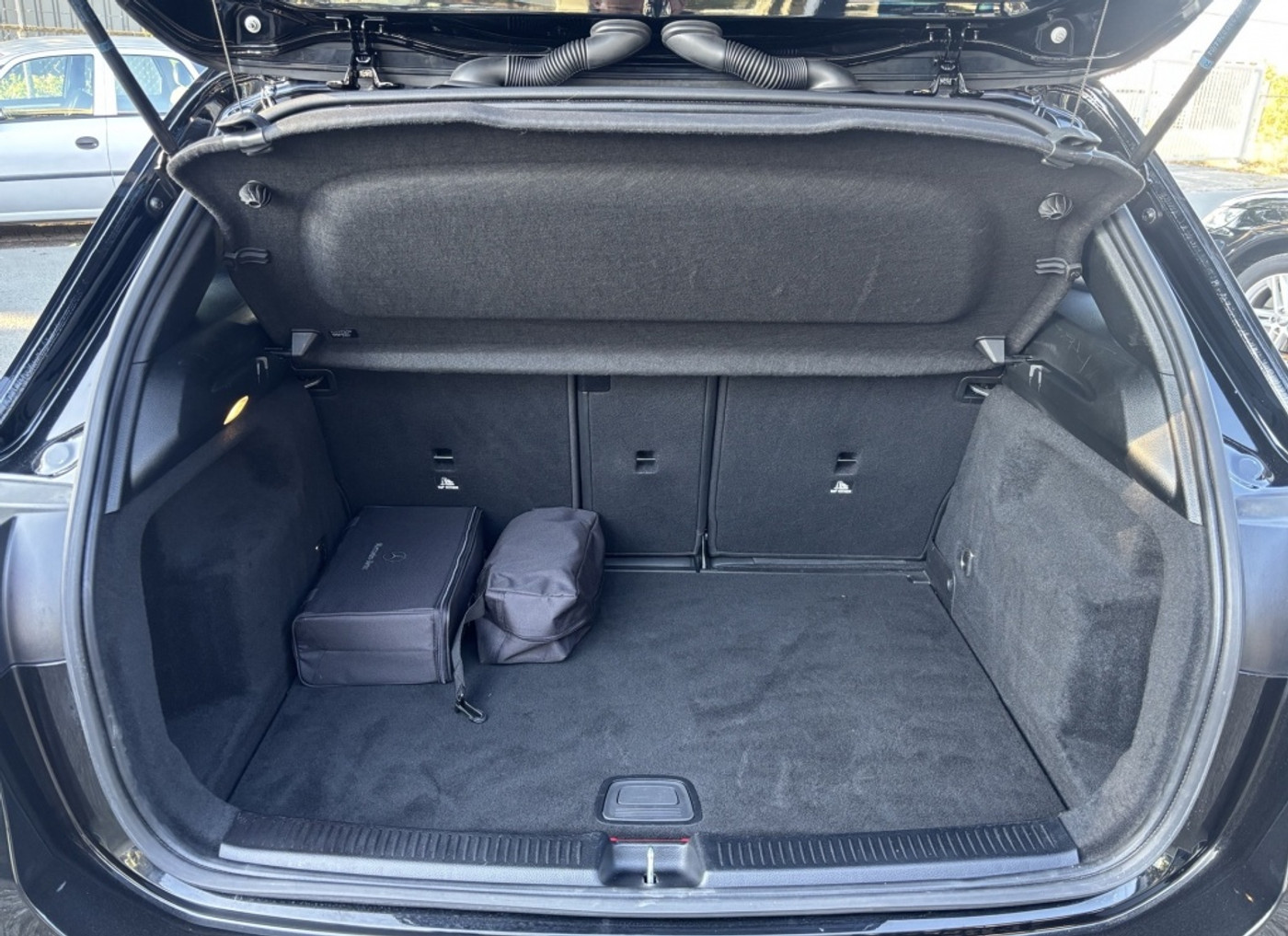 Foto van Mercedes-Benz B-klasse
