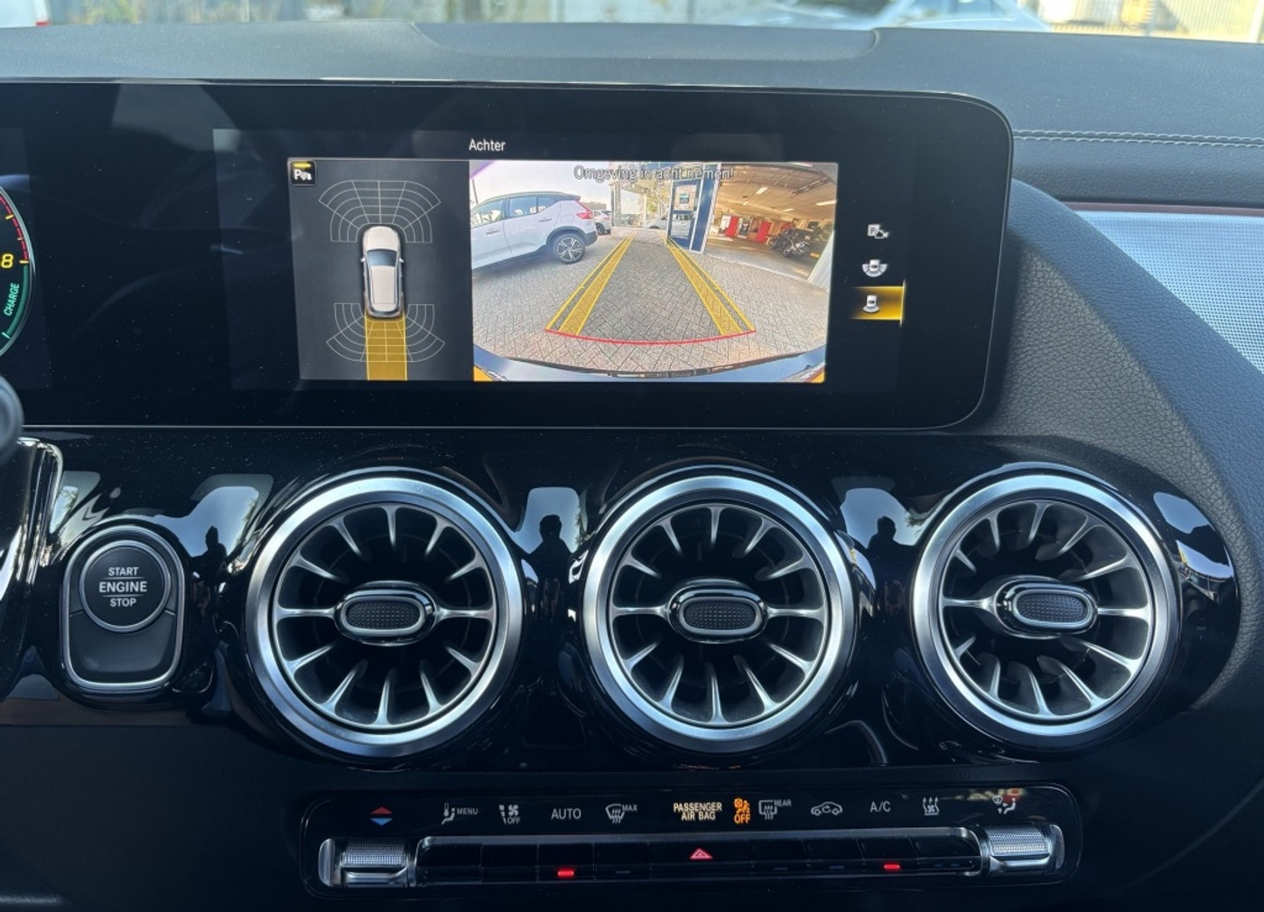 Foto van Mercedes-Benz B-klasse