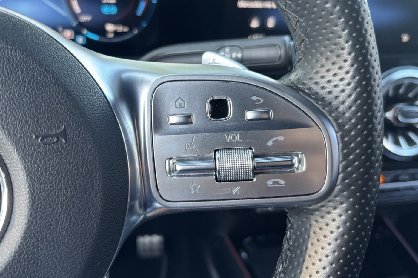 Foto van Mercedes-Benz B-klasse