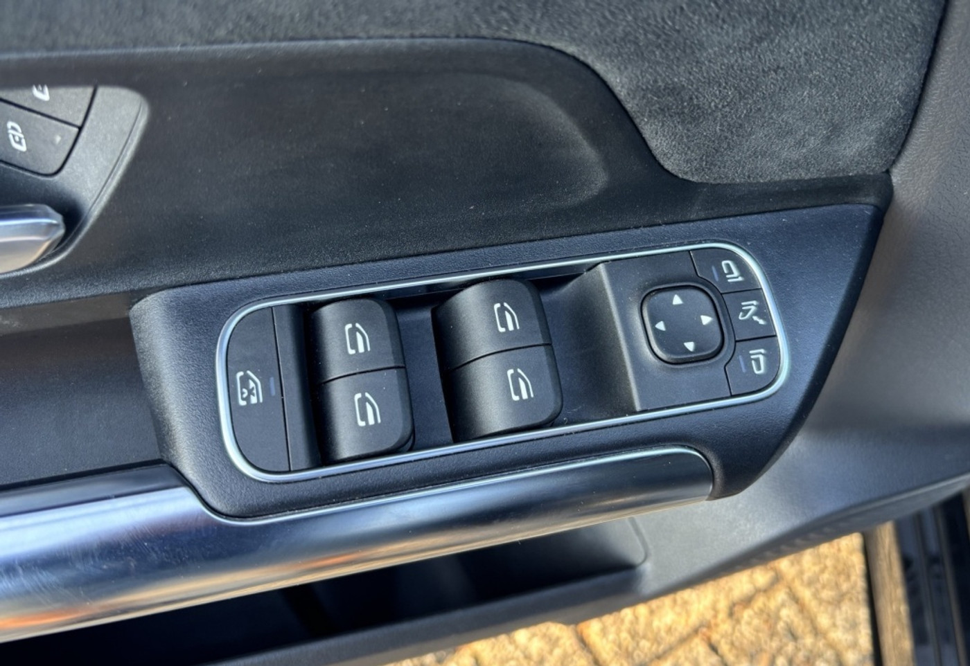 Foto van Mercedes-Benz B-klasse