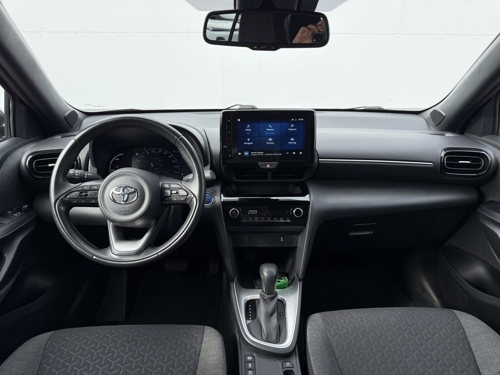 Foto van Toyota Yaris Cross