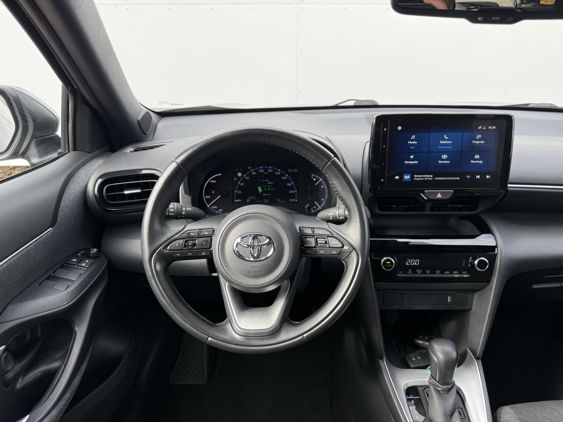 Foto van Toyota Yaris Cross
