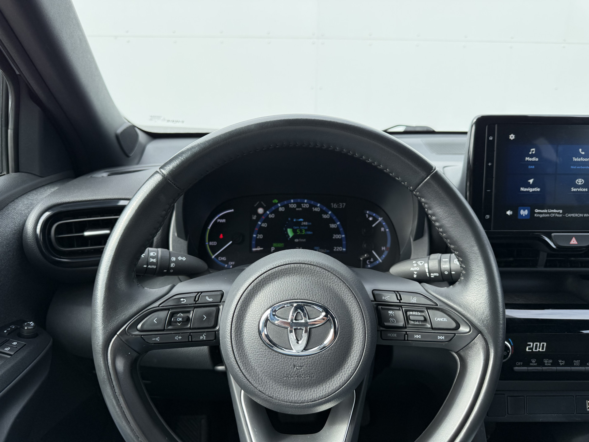 Foto van Toyota Yaris Cross