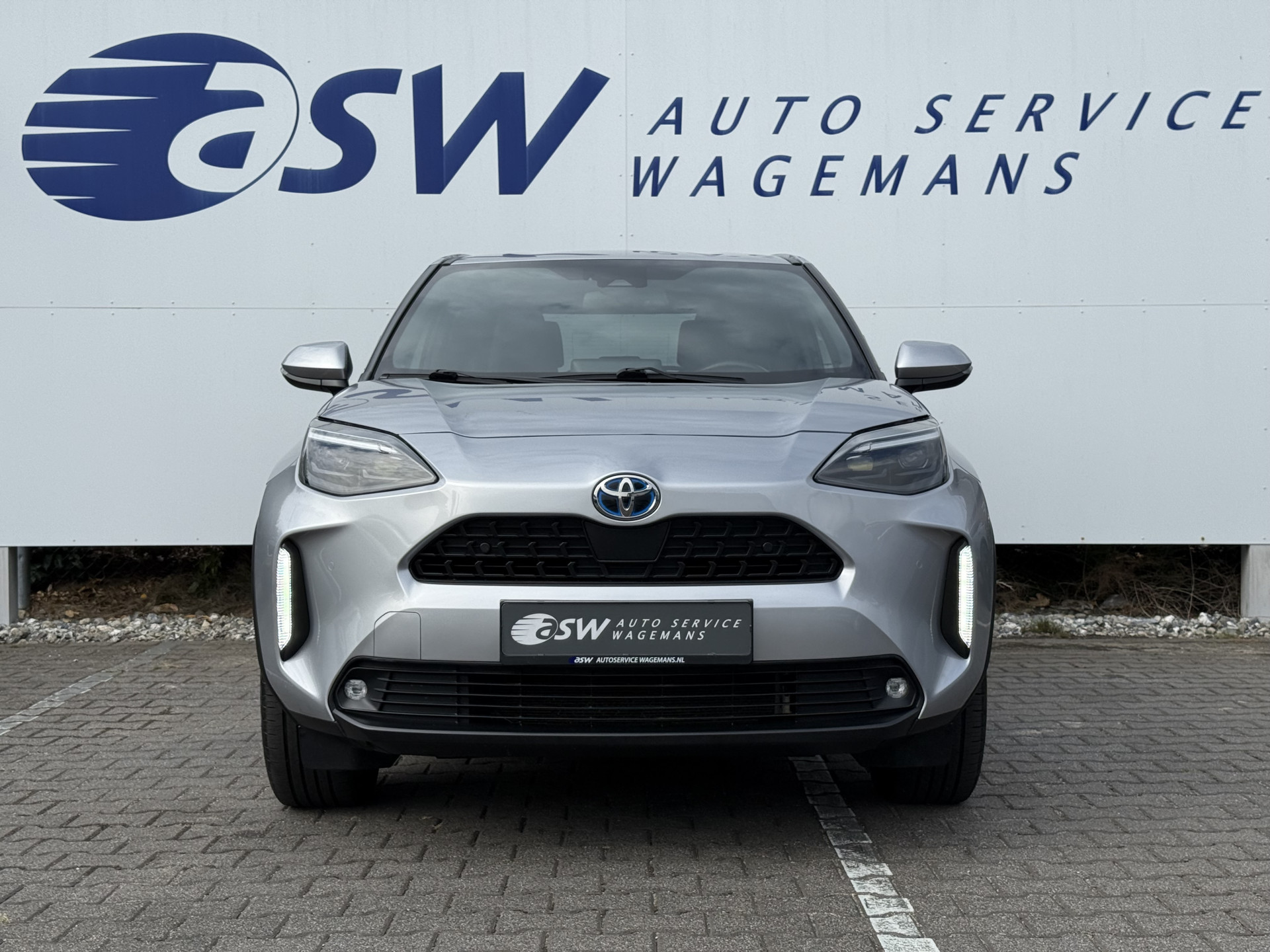 Foto van Toyota Yaris Cross
