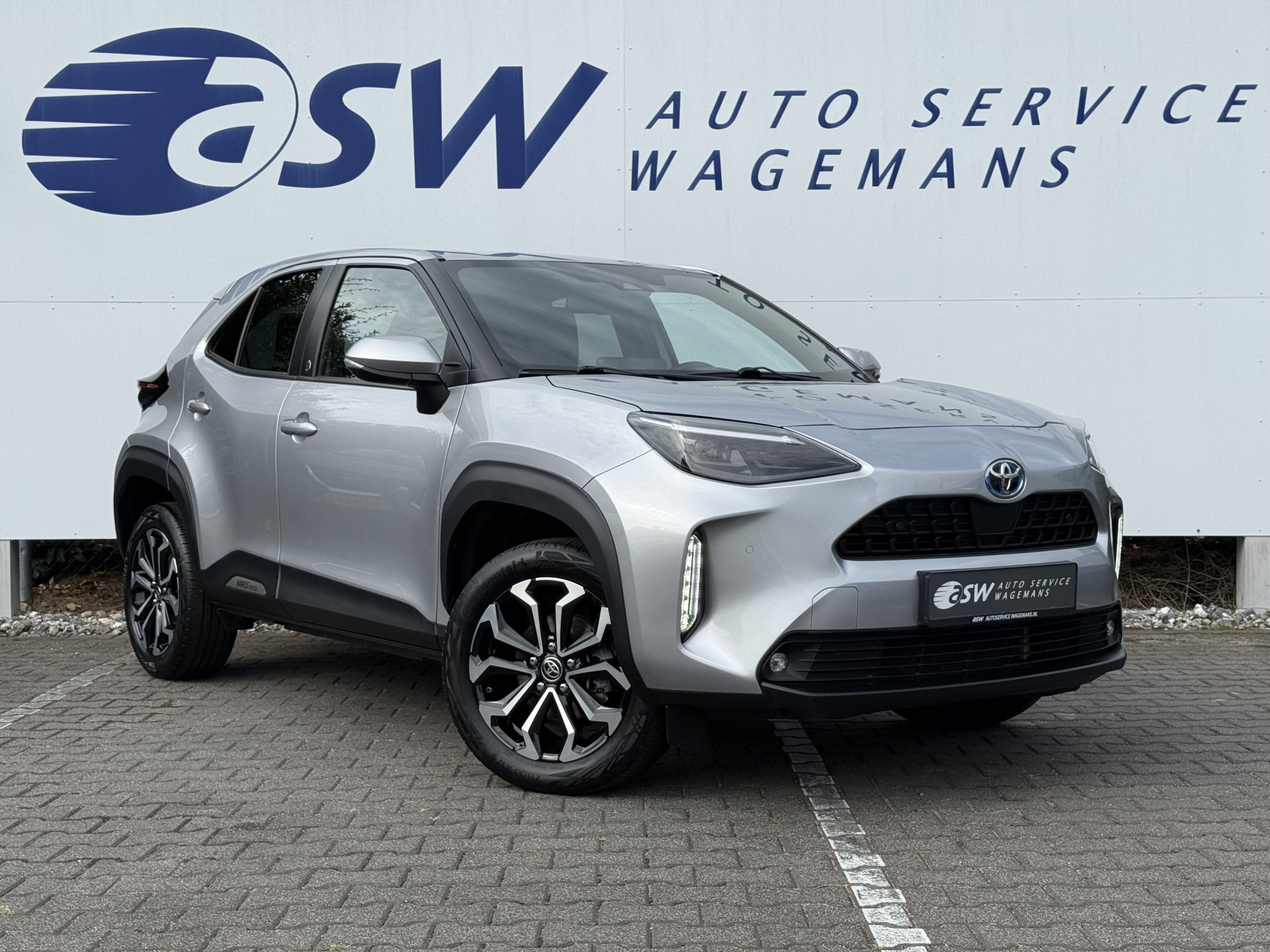 Foto van Toyota Yaris Cross