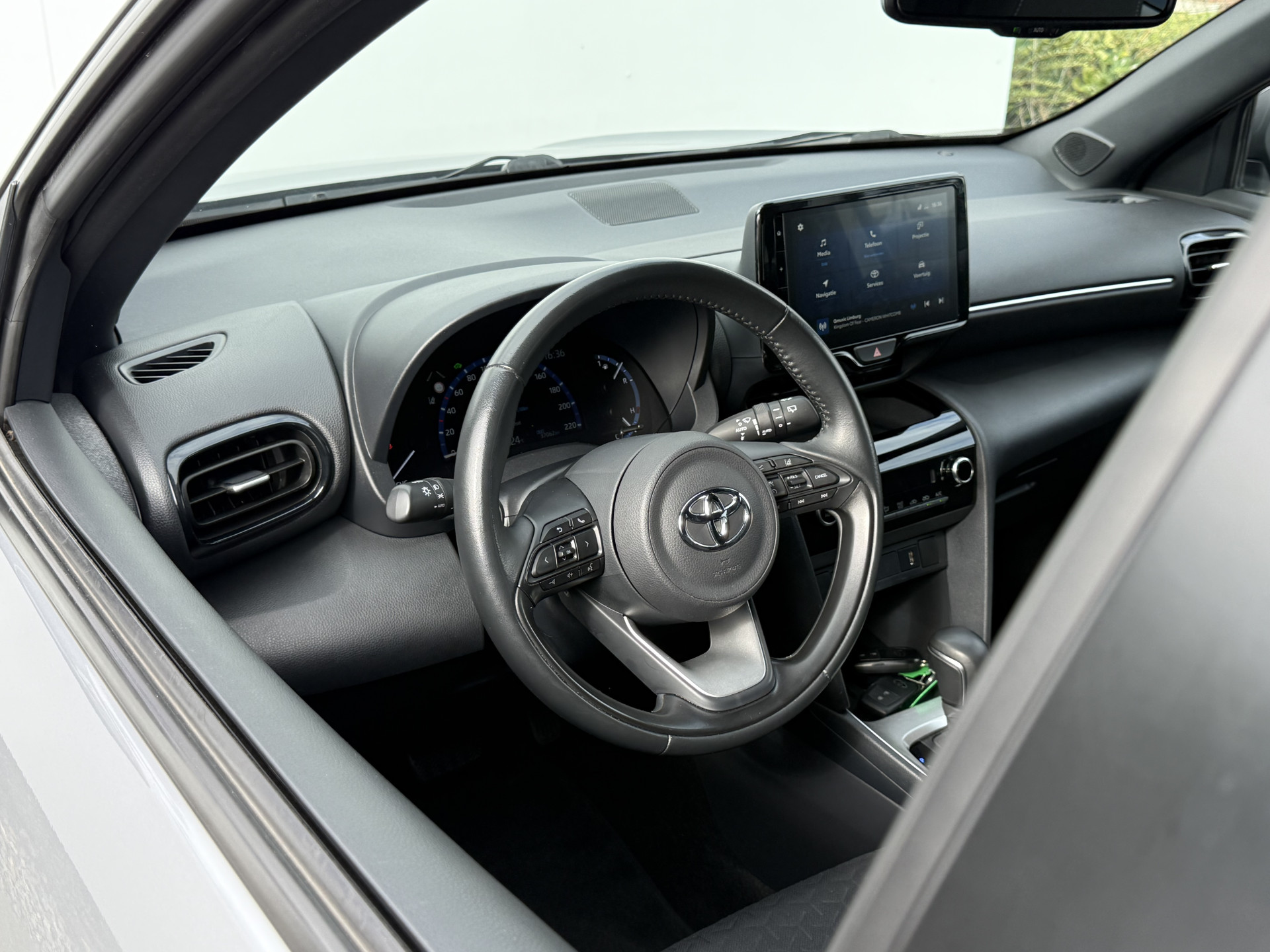 Foto van Toyota Yaris Cross
