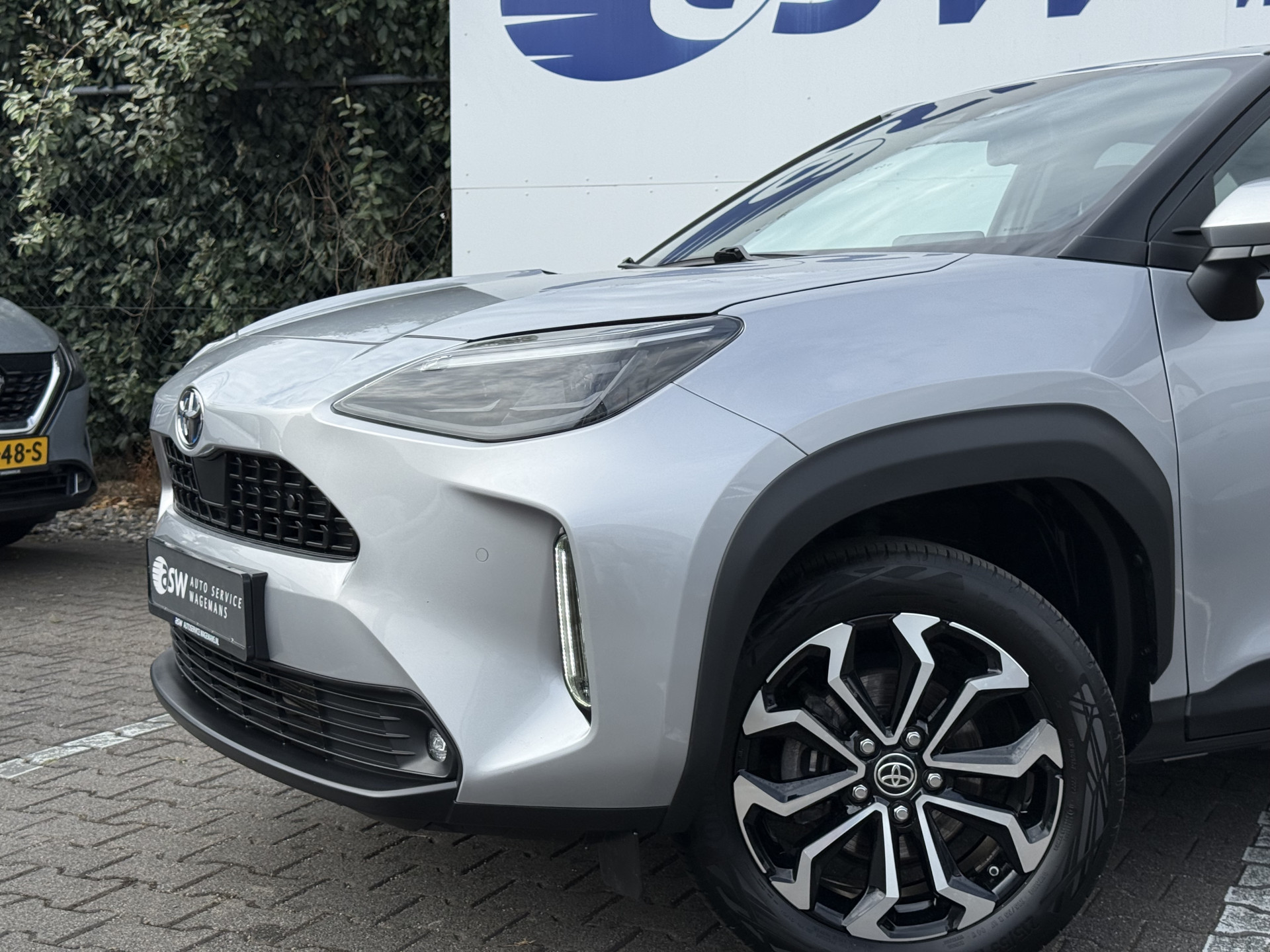Foto van Toyota Yaris Cross