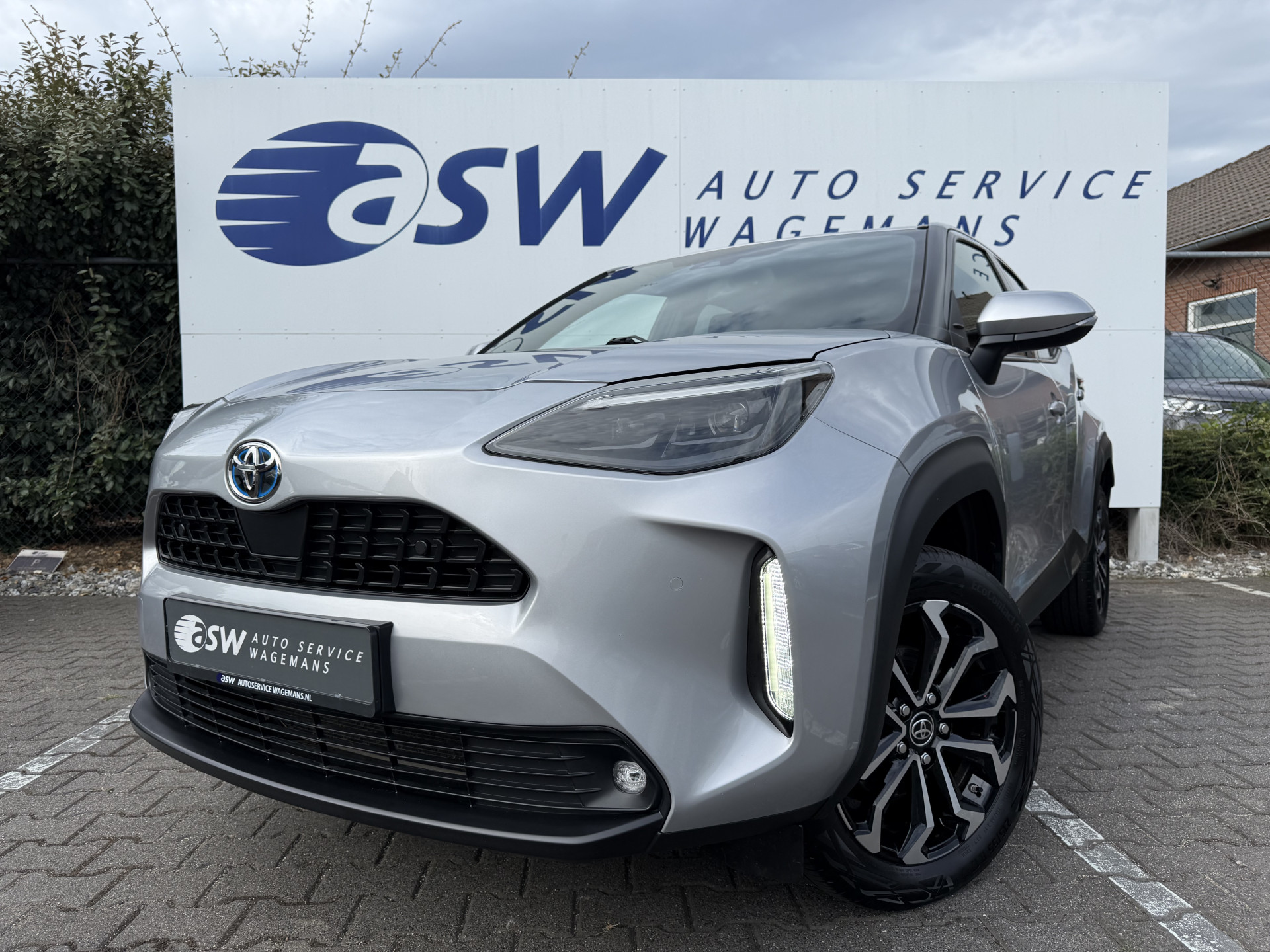 Foto van Toyota Yaris Cross