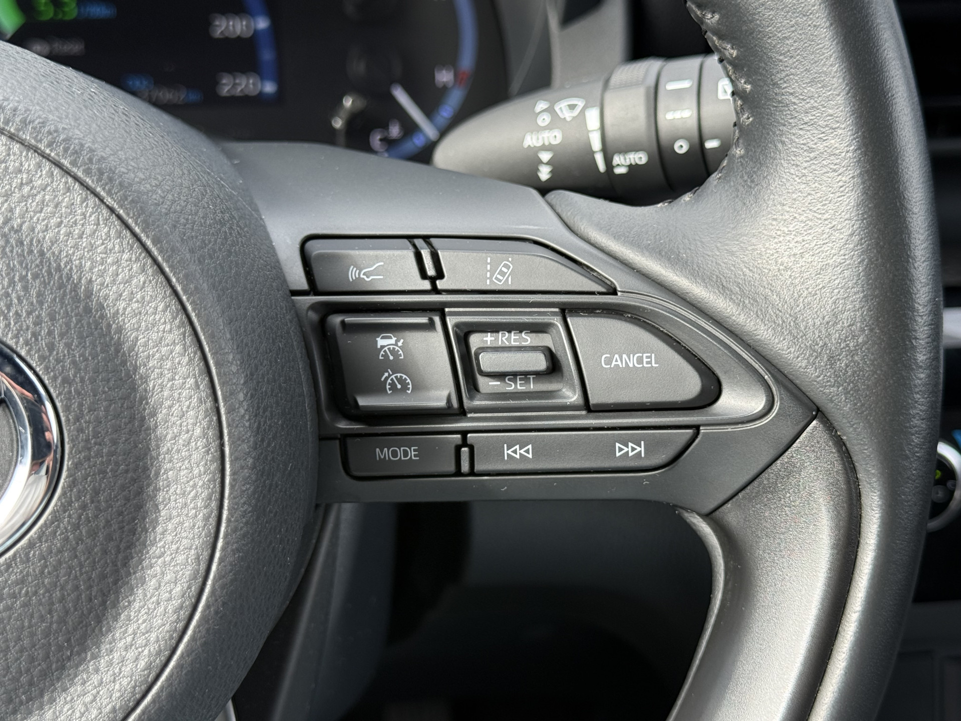Foto van Toyota Yaris Cross