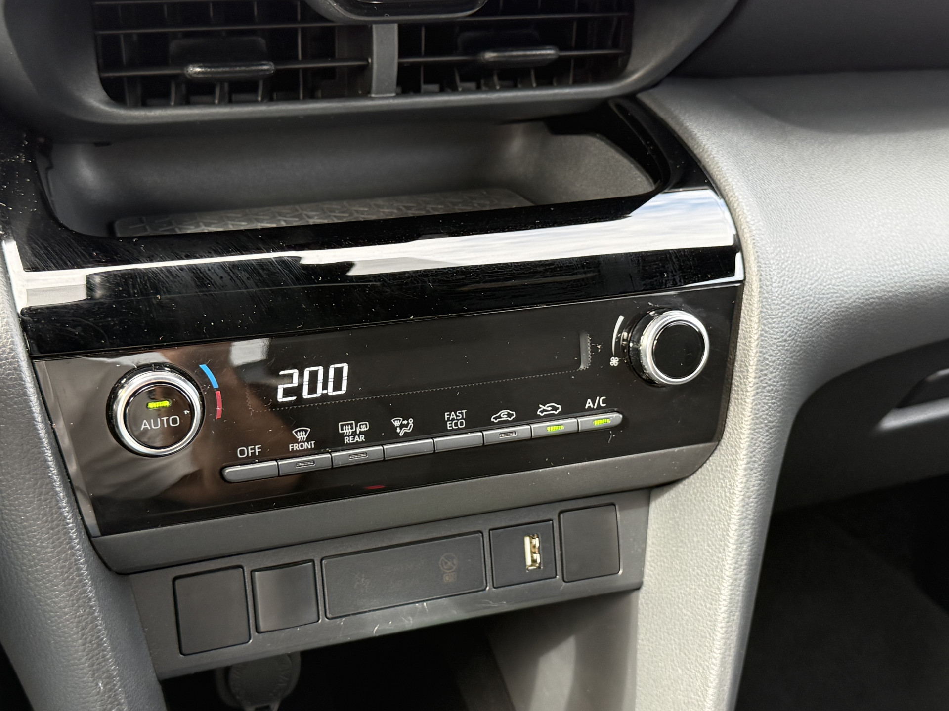Foto van Toyota Yaris Cross