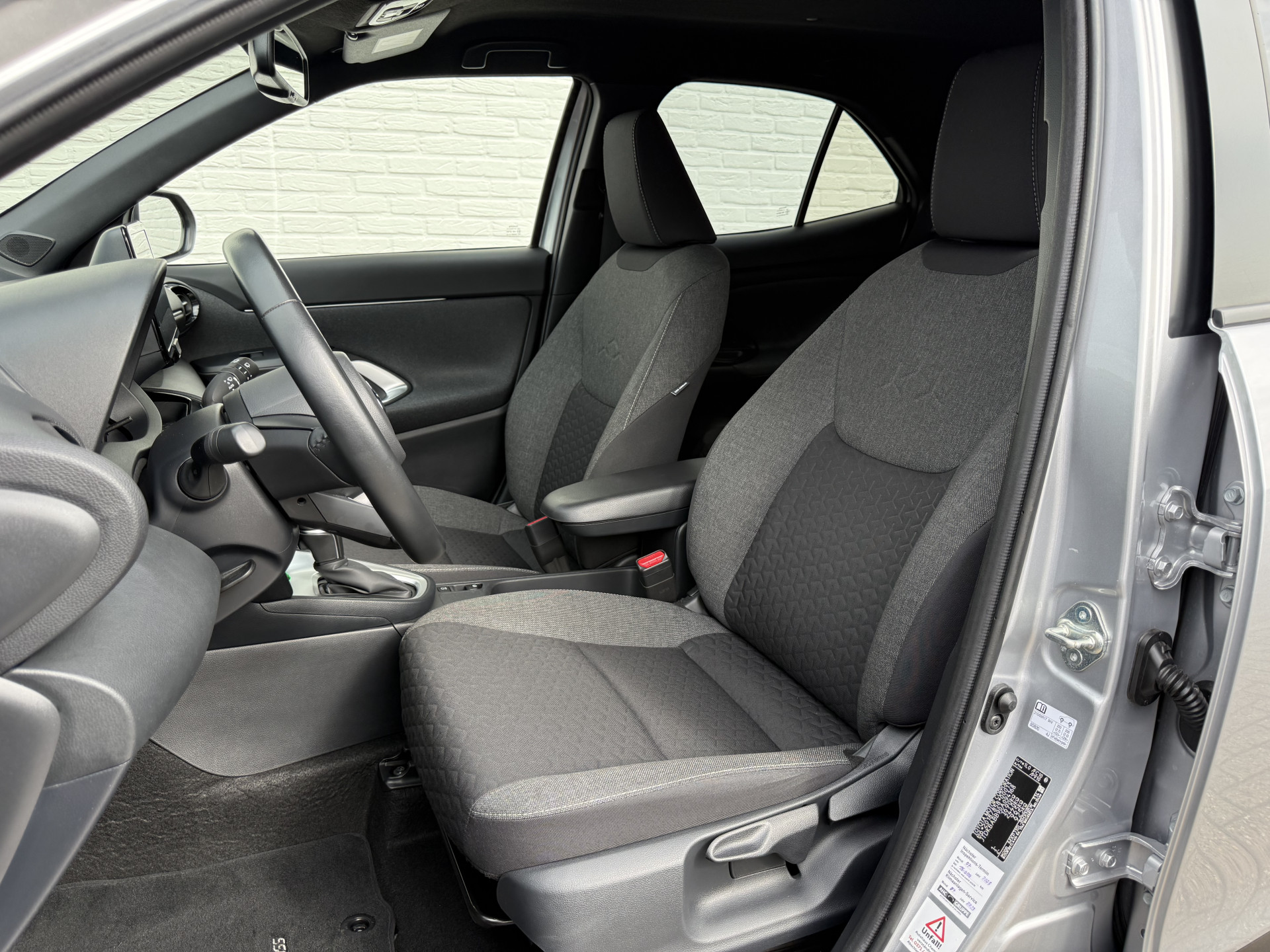 Foto van Toyota Yaris Cross