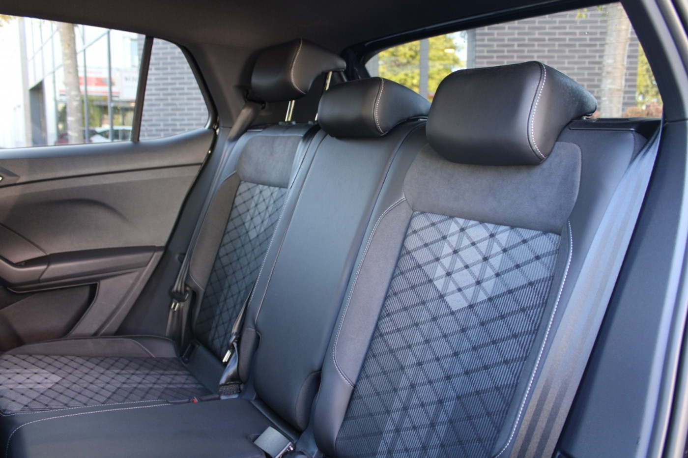 Foto van Volkswagen T-cross