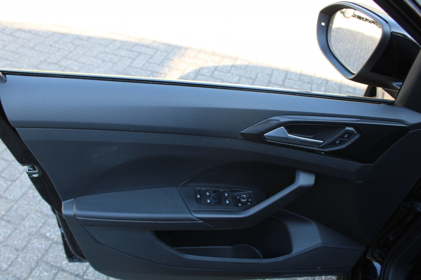 Foto van Volkswagen T-cross