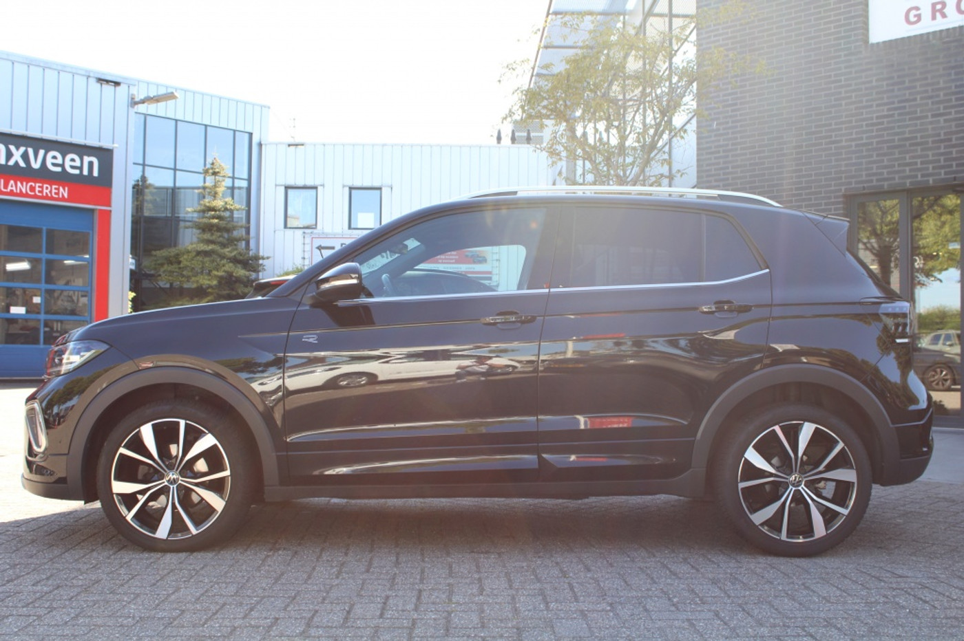 Foto van Volkswagen T-cross