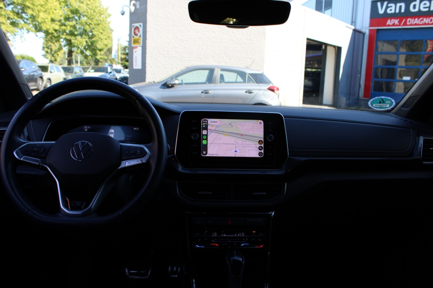 Foto van Volkswagen T-cross