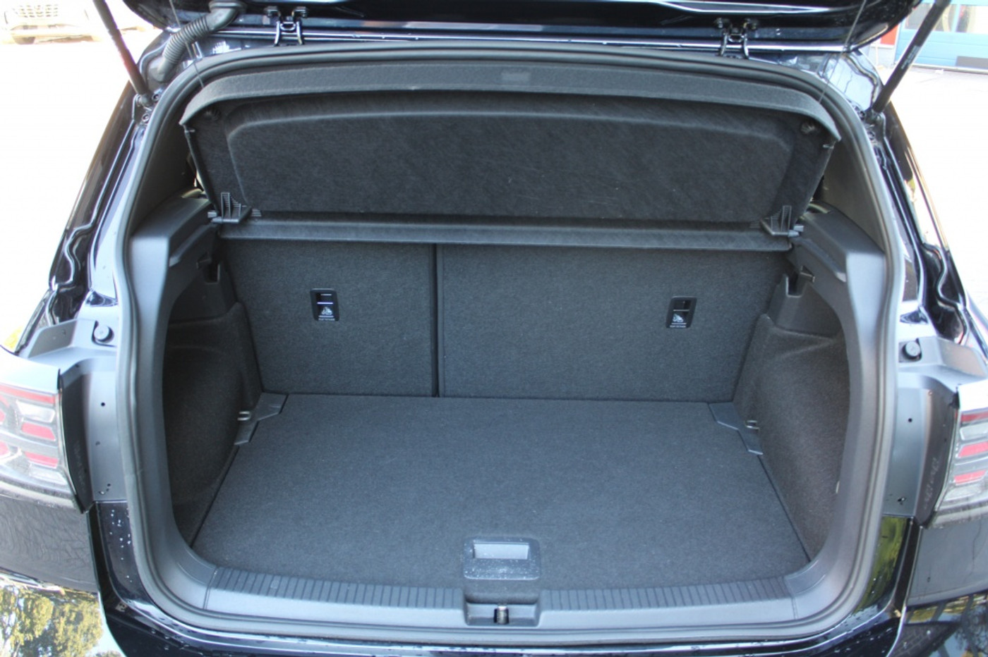 Foto van Volkswagen T-cross