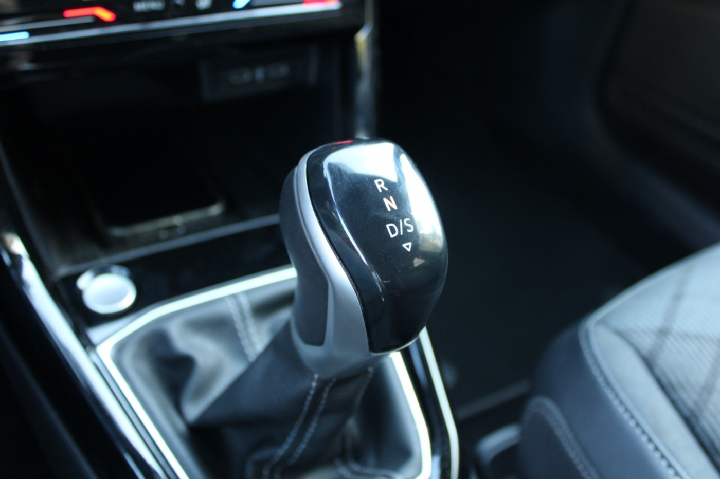 Foto van Volkswagen T-cross