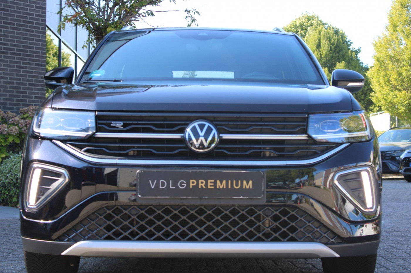 Foto van Volkswagen T-cross