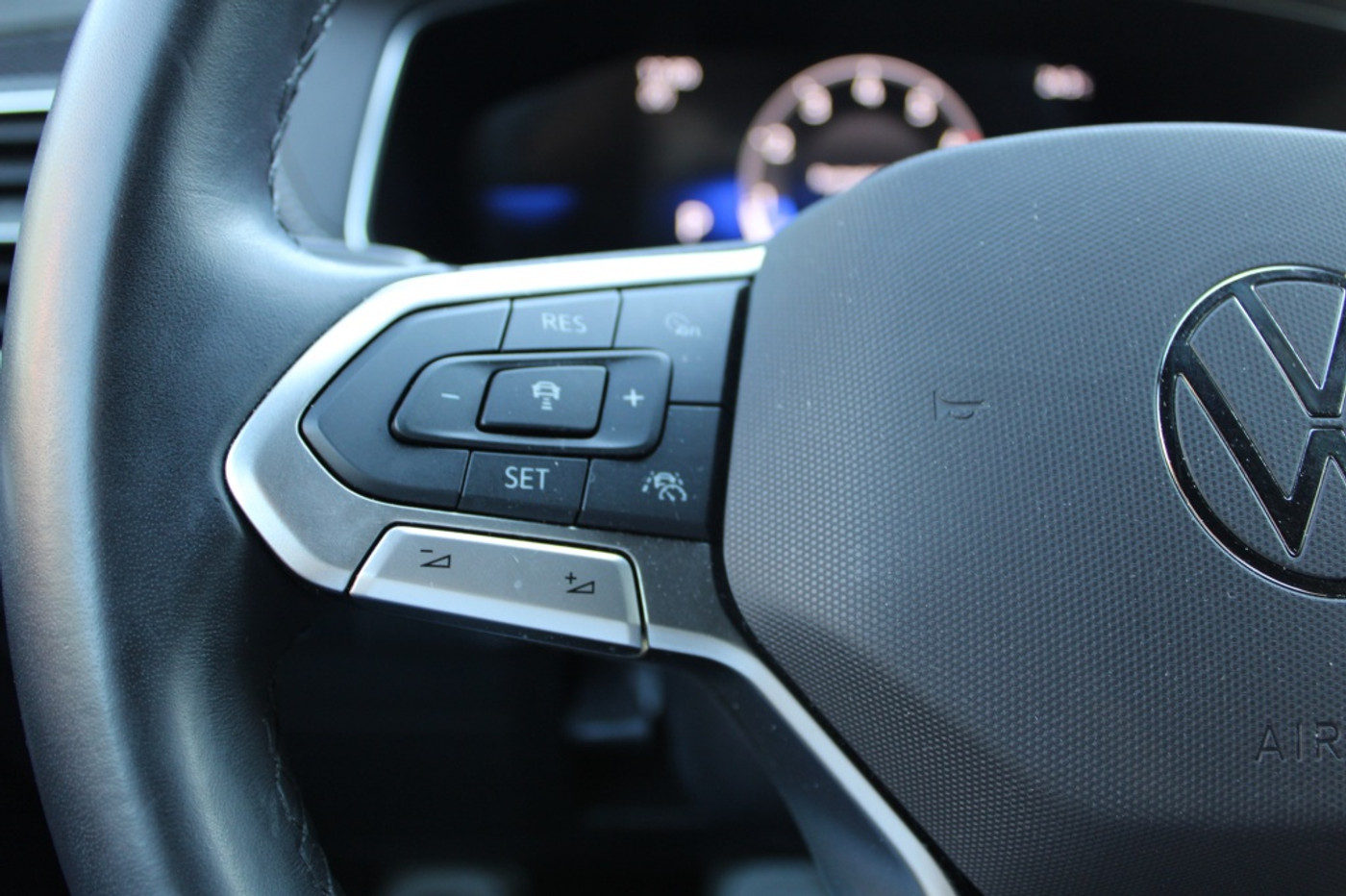 Foto van Volkswagen T-cross