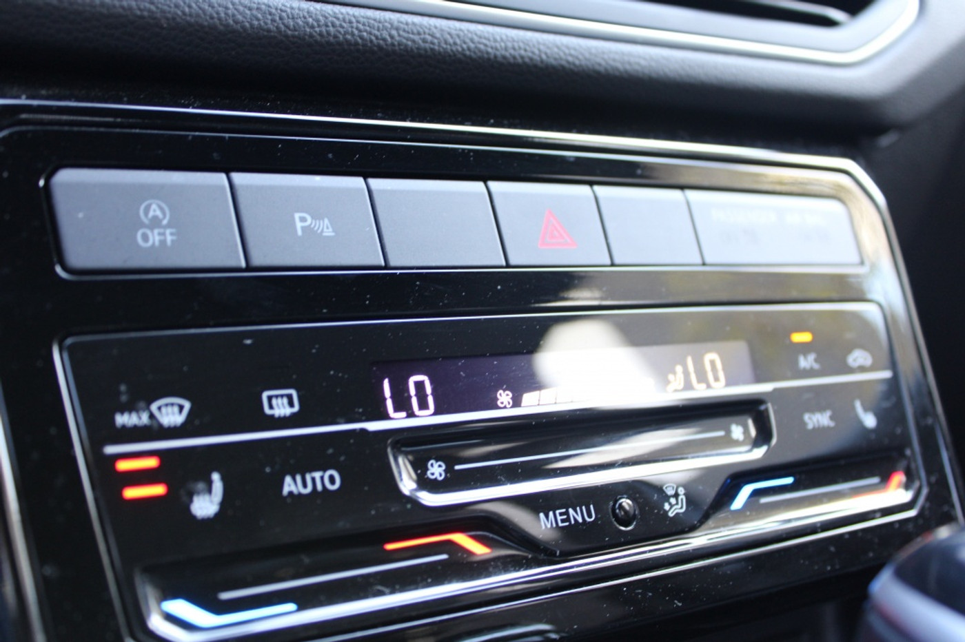 Foto van Volkswagen T-cross