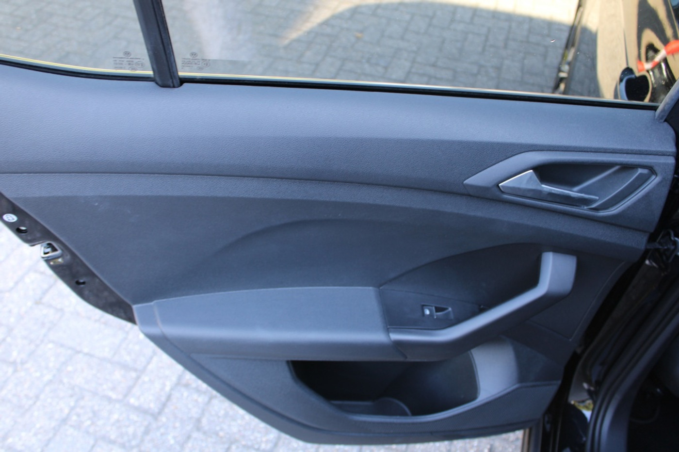 Foto van Volkswagen T-cross