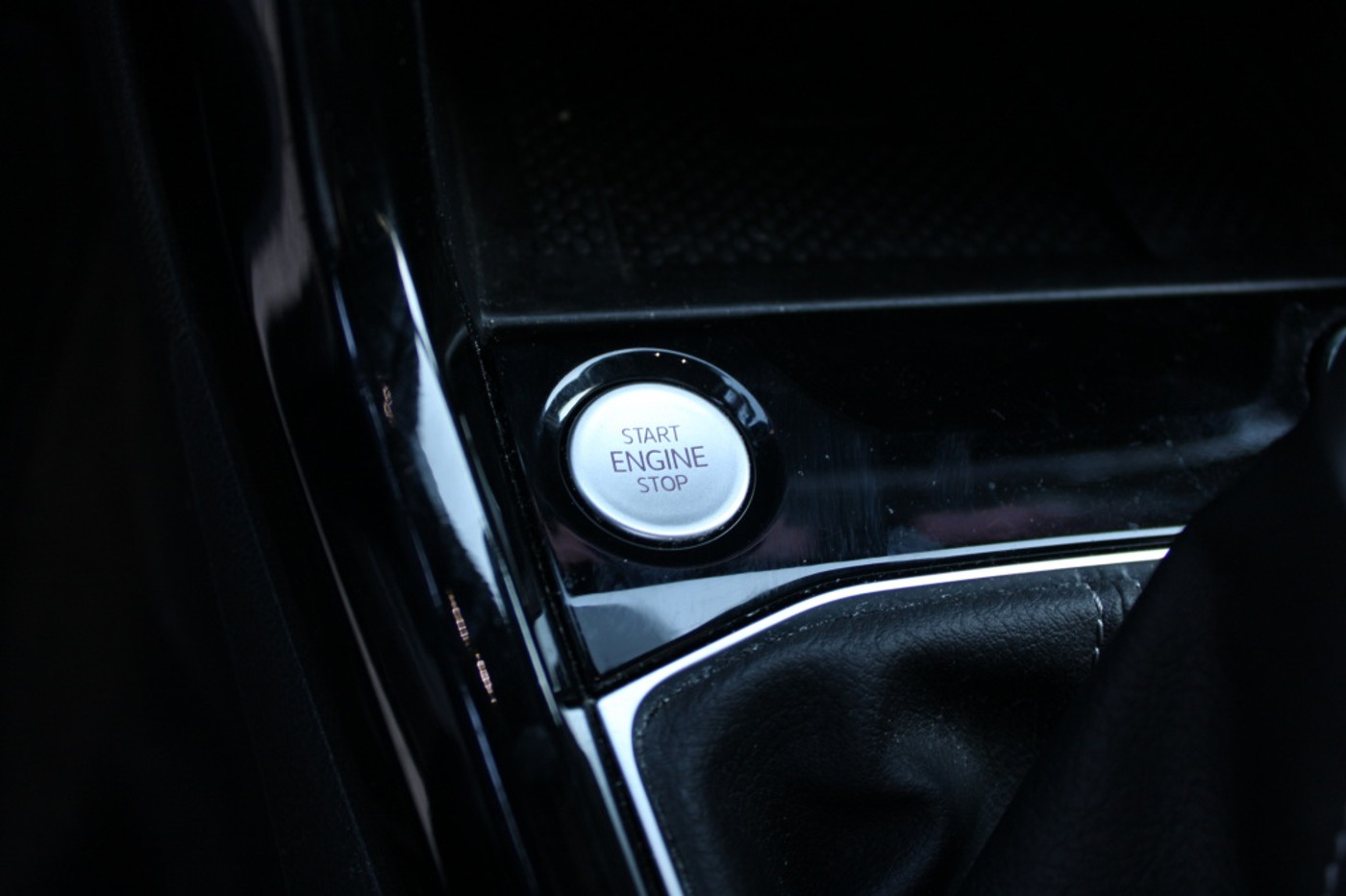 Foto van Volkswagen T-cross