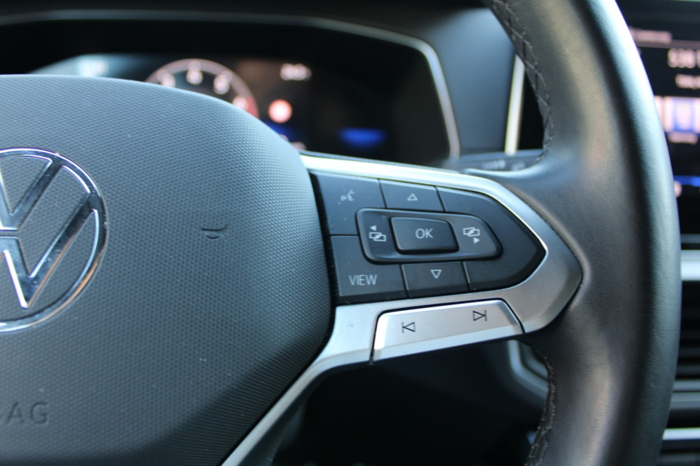 Foto van Volkswagen T-cross