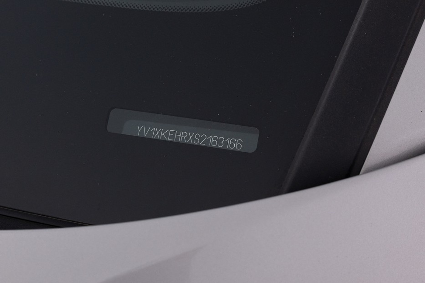 Foto van Volvo Ec40