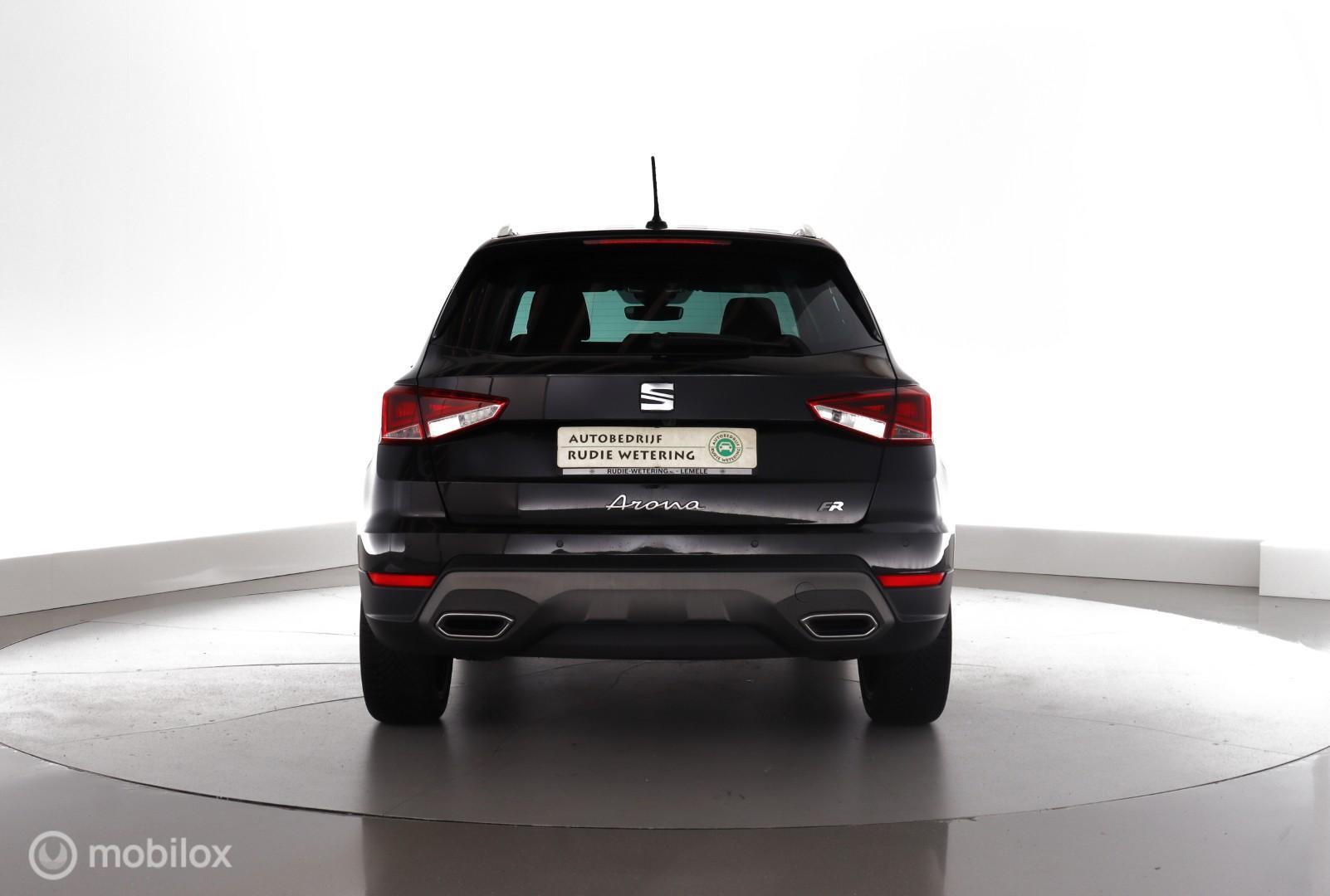 Foto van Seat Arona