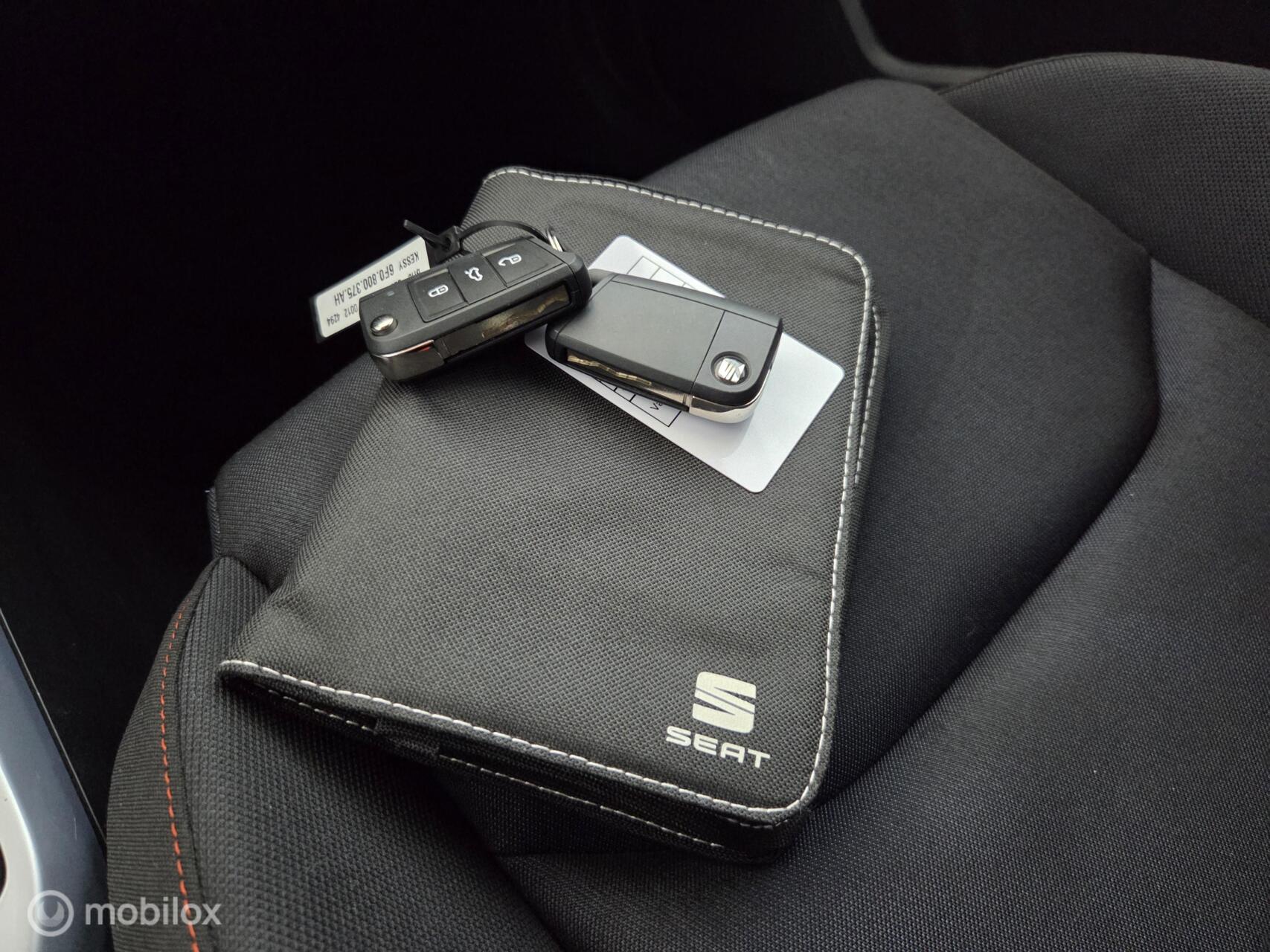 Foto van Seat Arona