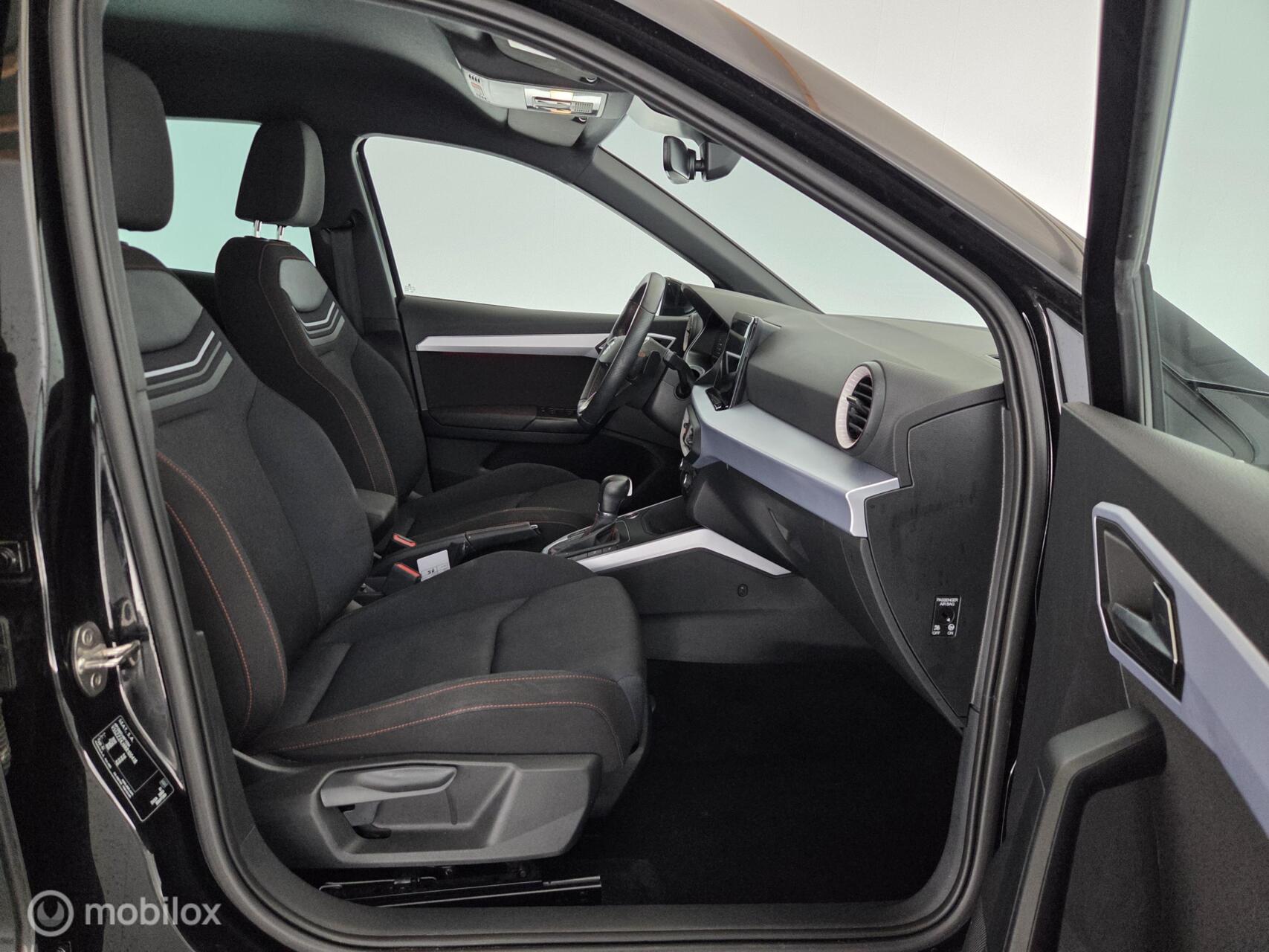 Foto van Seat Arona
