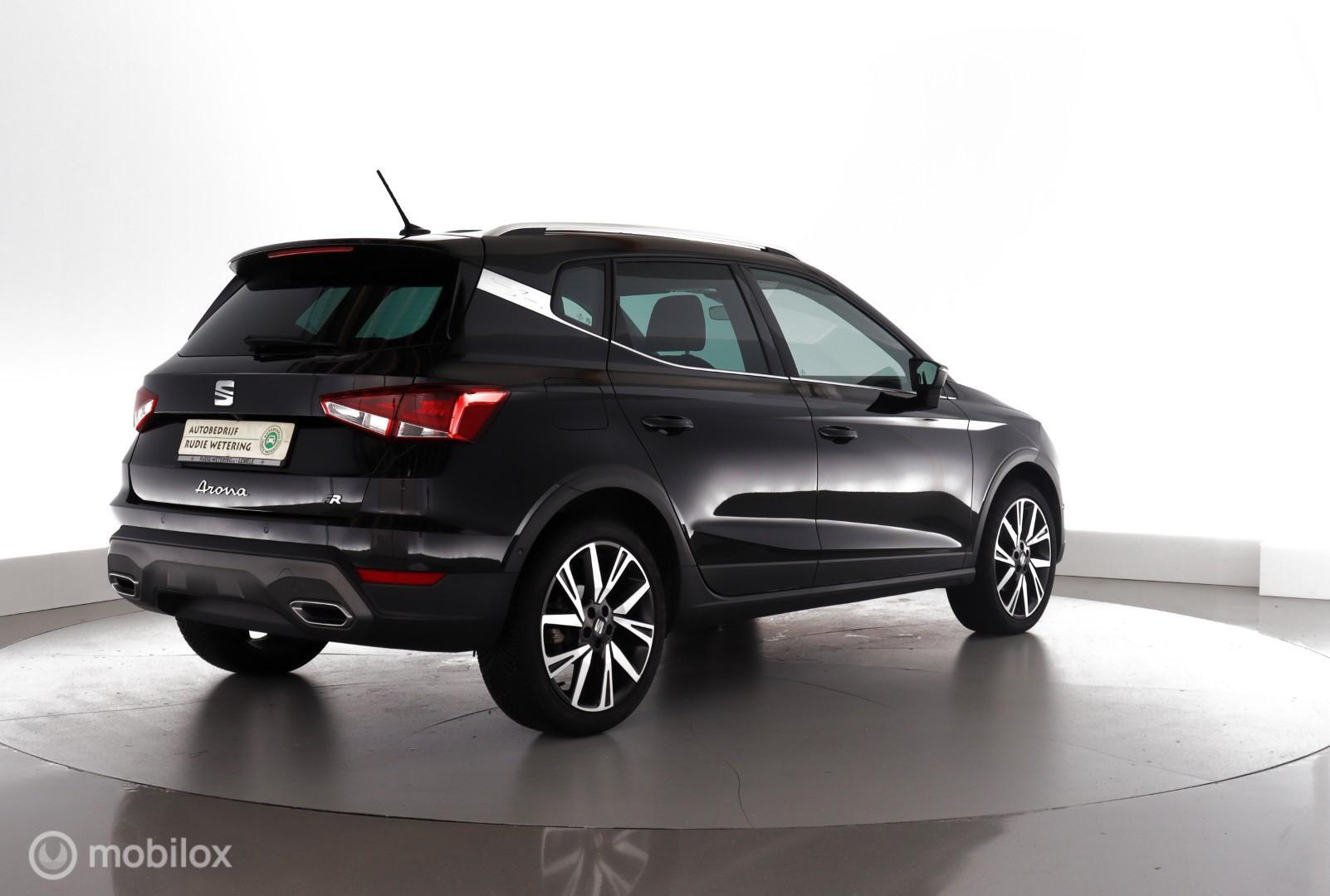 Foto van Seat Arona