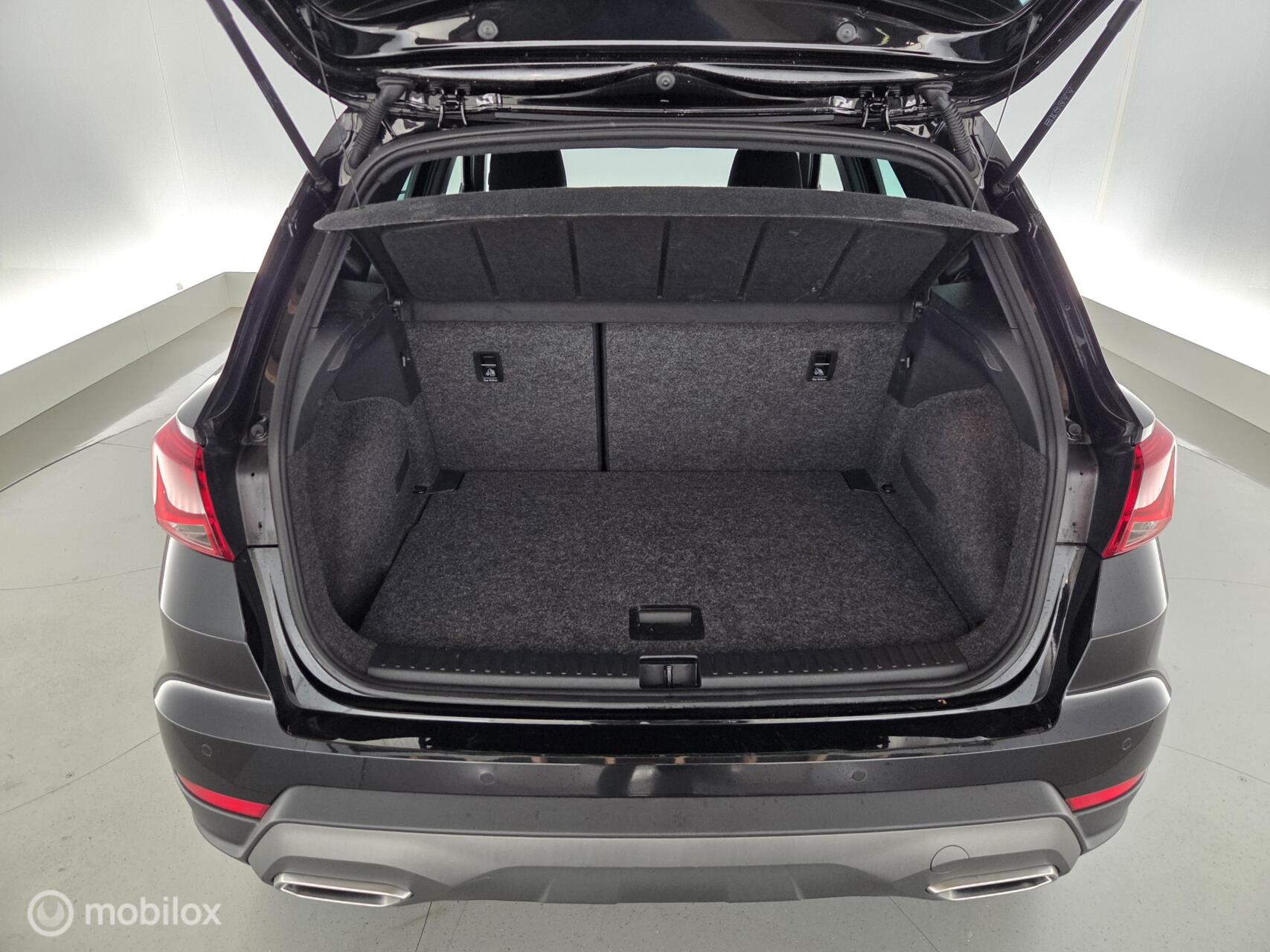 Foto van Seat Arona