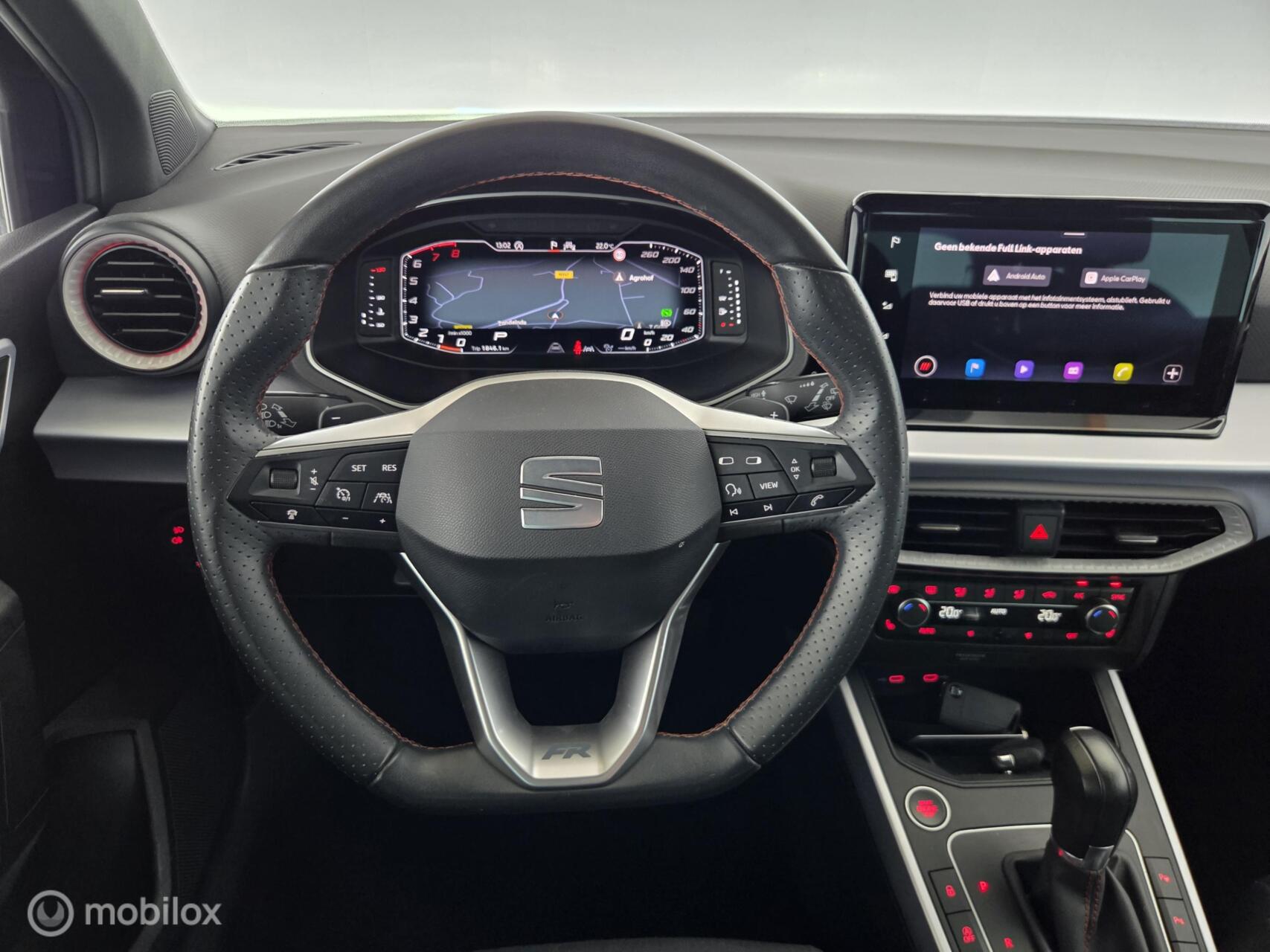Foto van Seat Arona