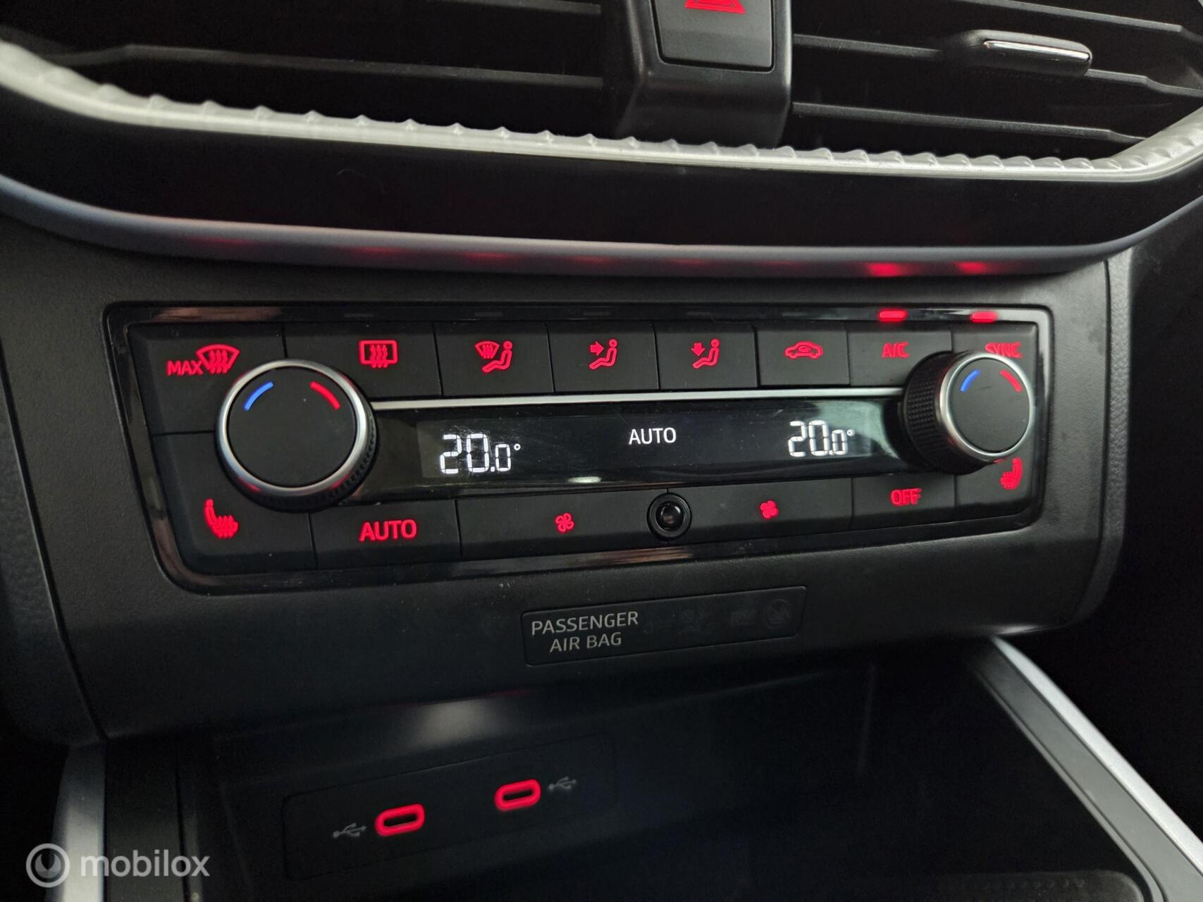 Foto van Seat Arona