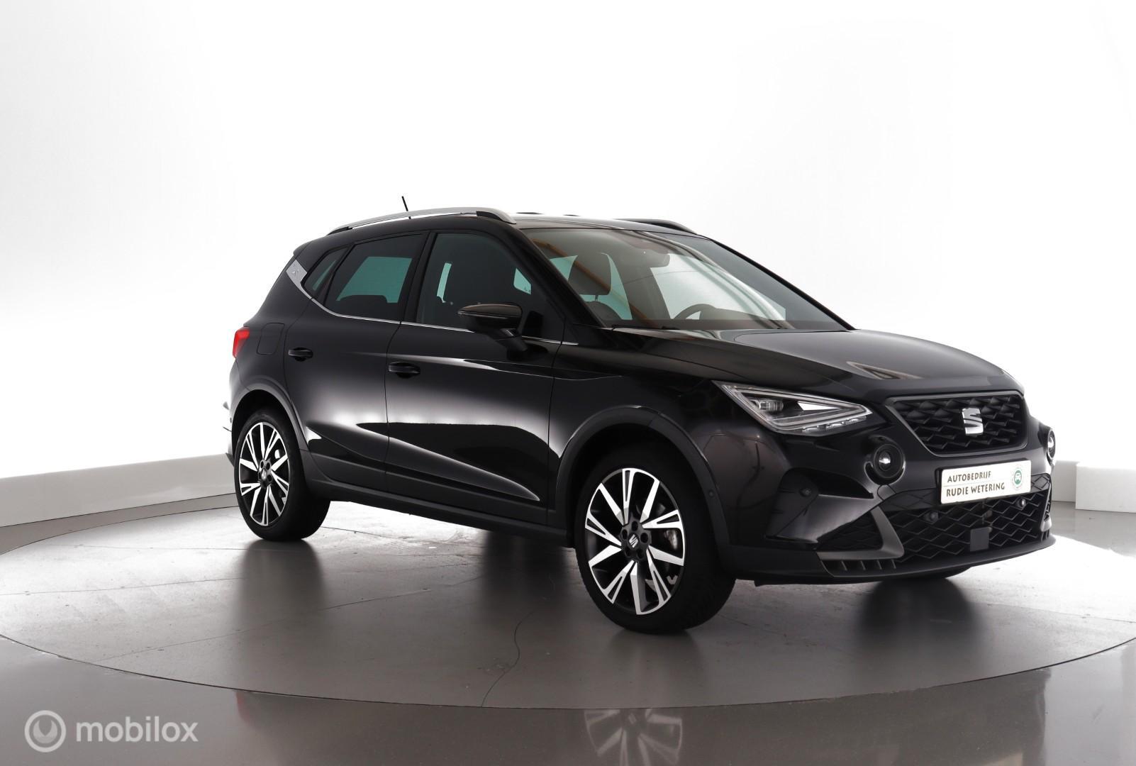 Foto van Seat Arona