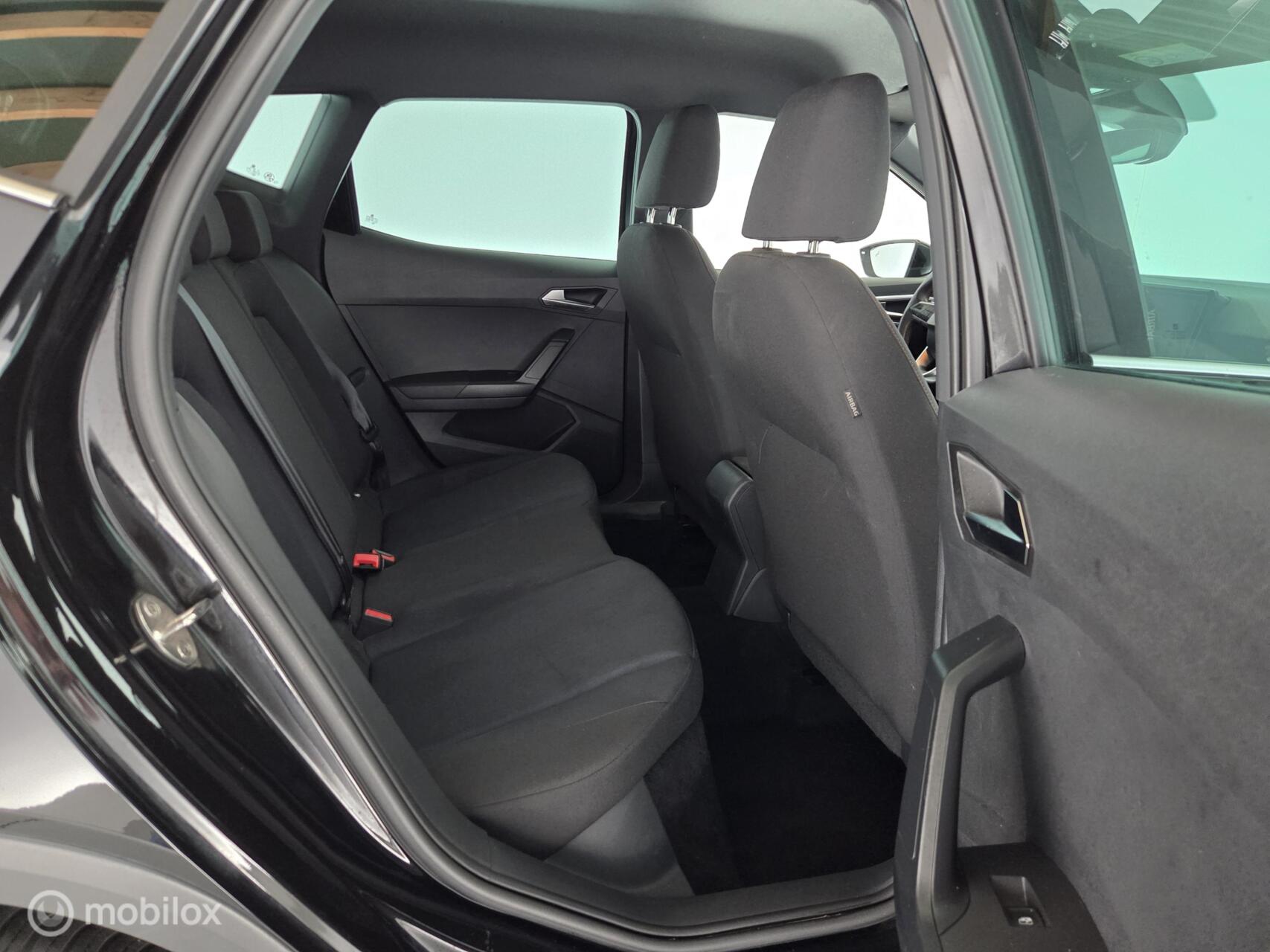 Foto van Seat Arona