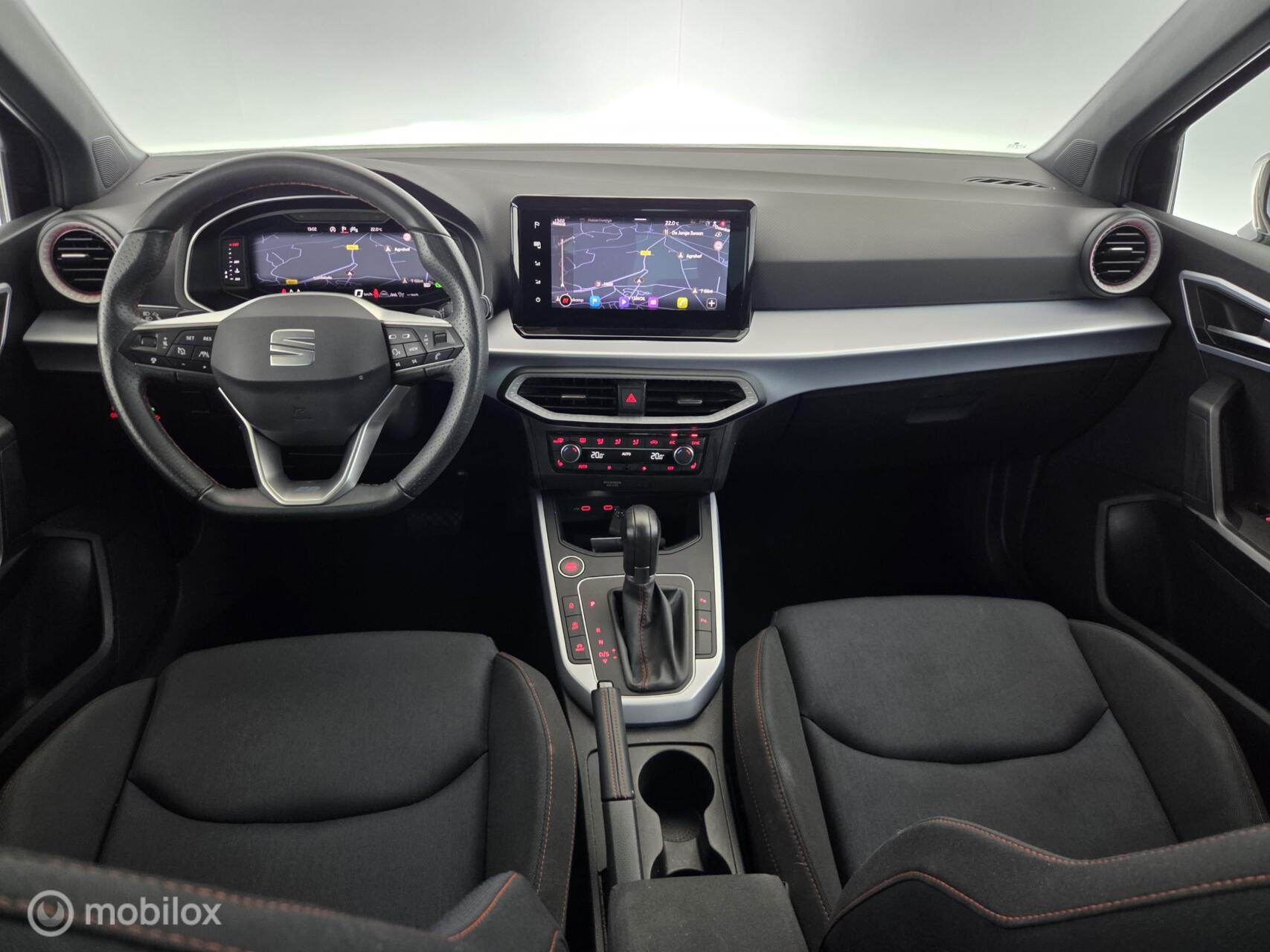 Foto van Seat Arona