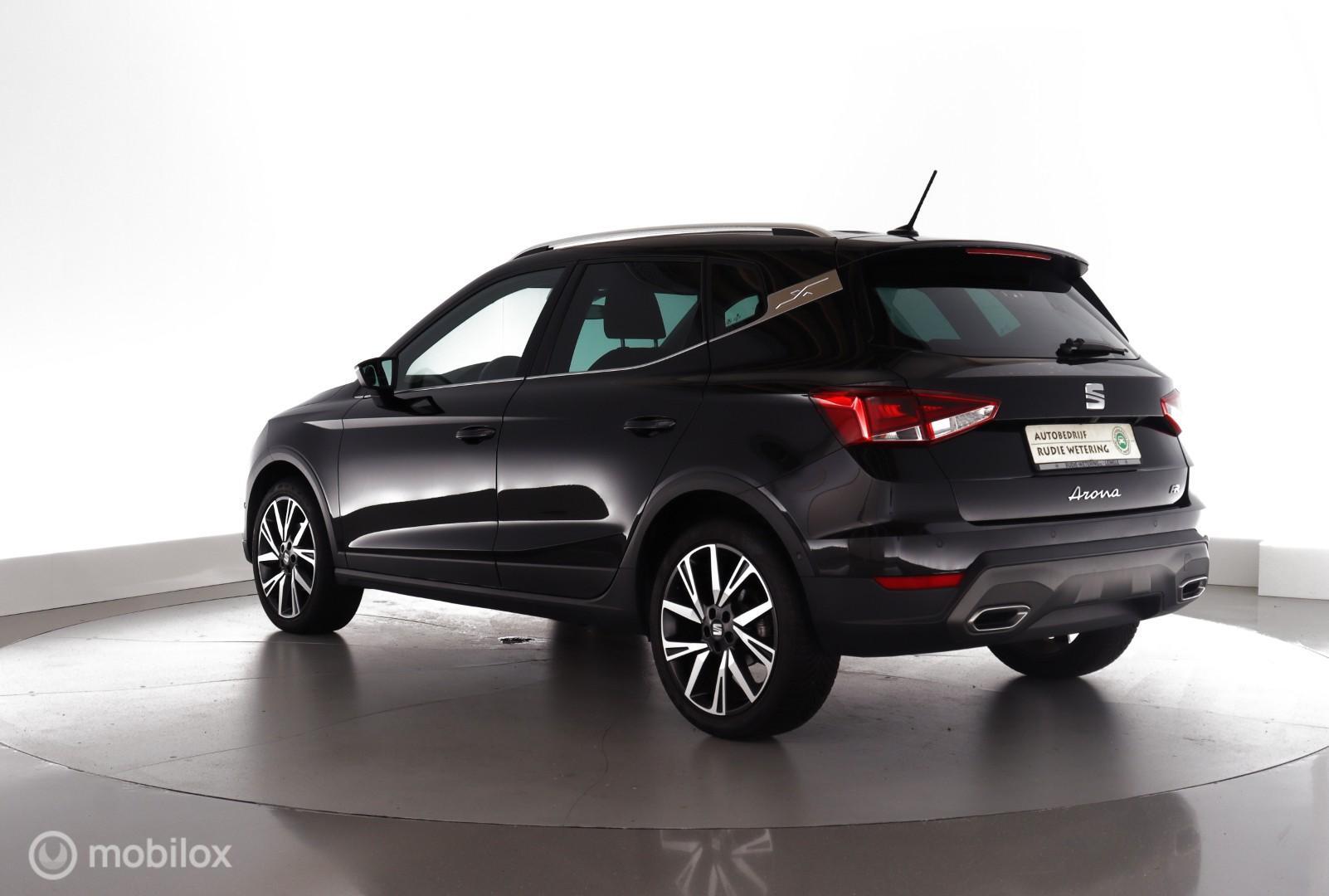 Foto van Seat Arona