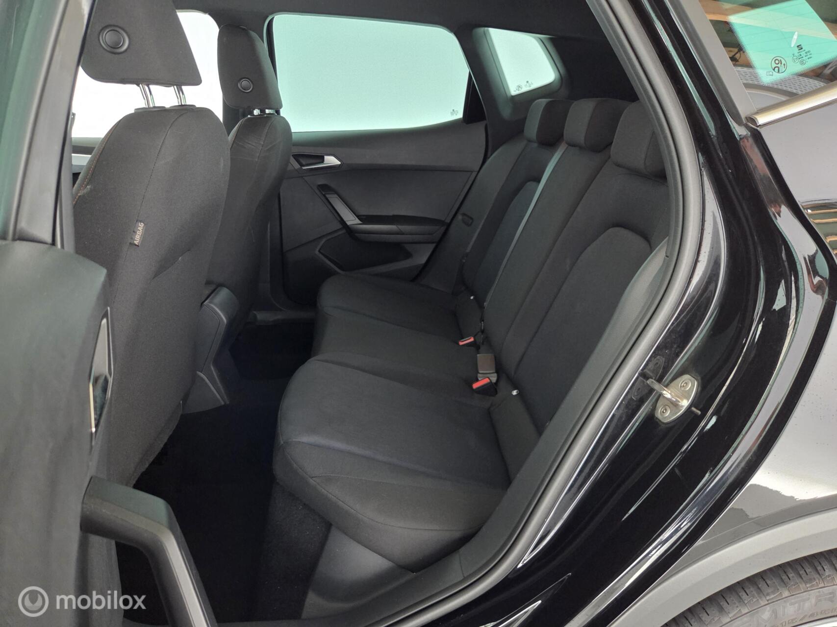 Foto van Seat Arona