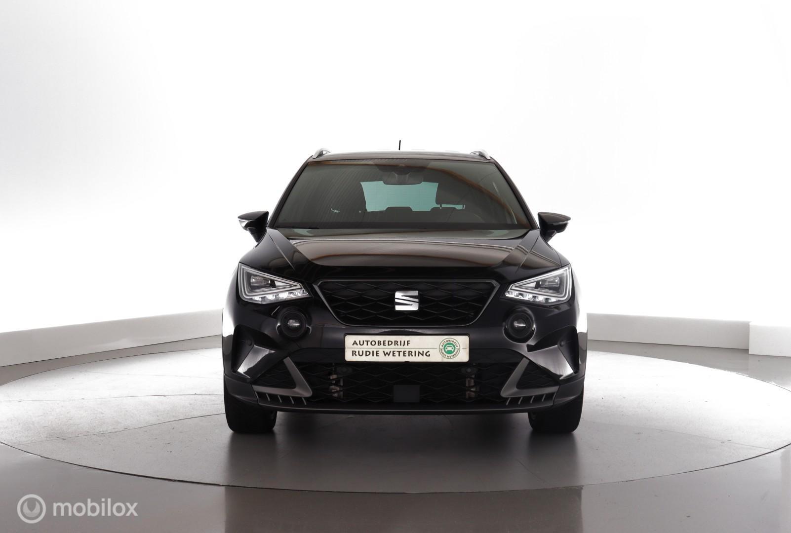 Foto van Seat Arona
