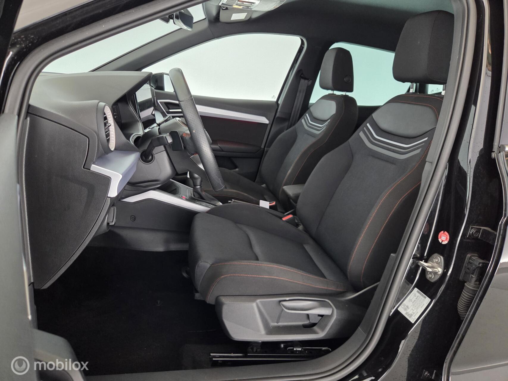 Foto van Seat Arona