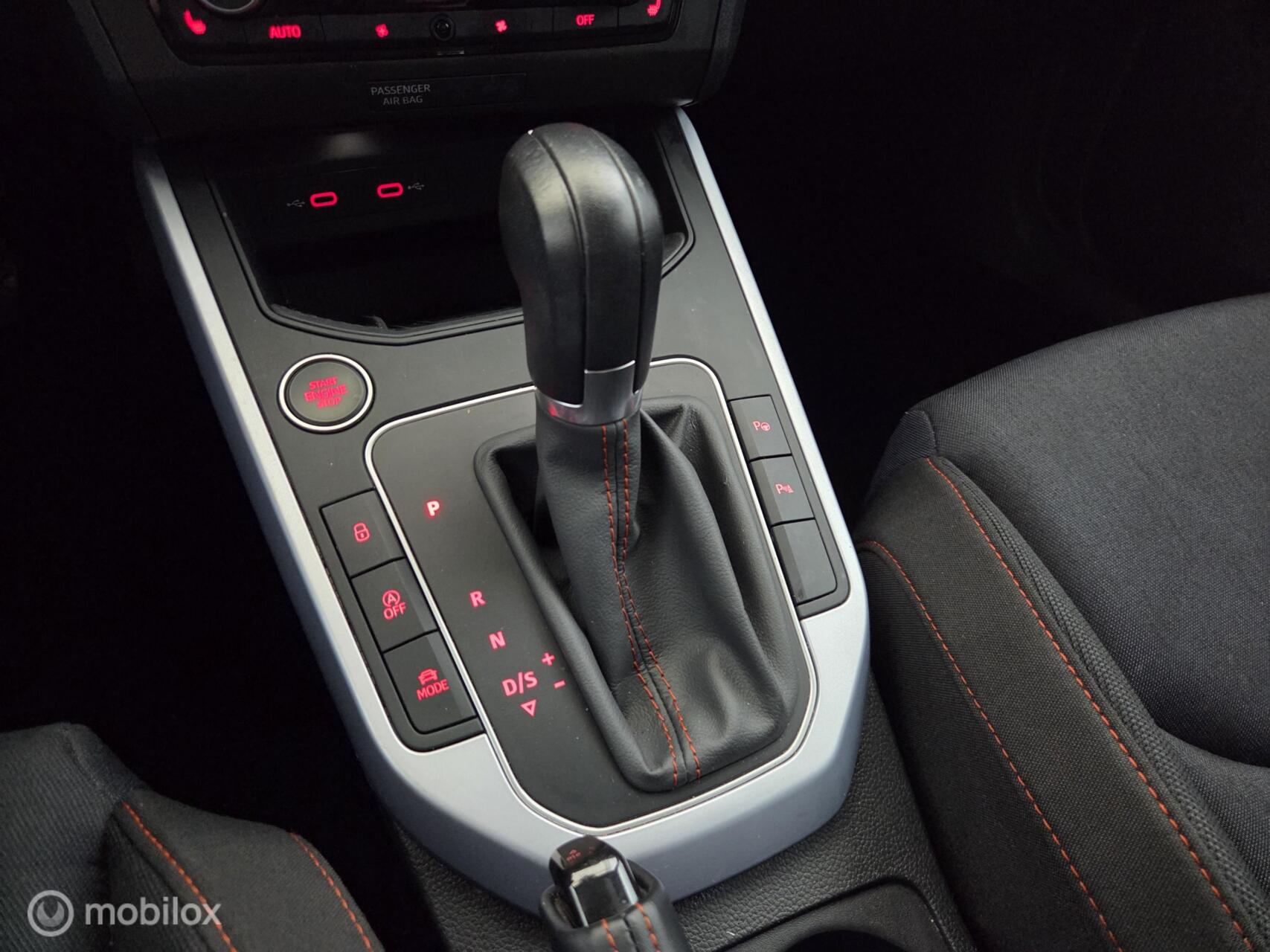 Foto van Seat Arona